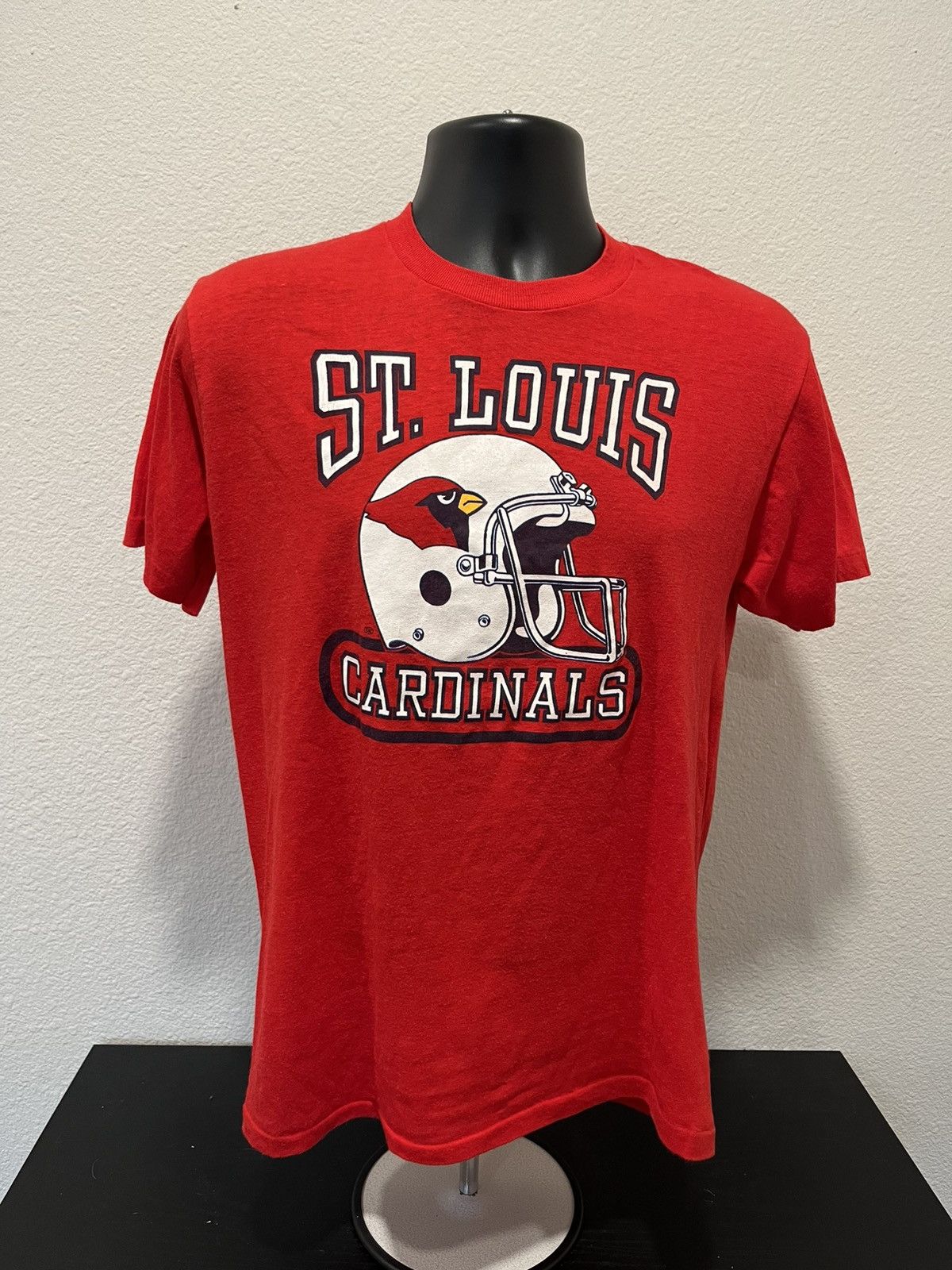 Logo 7 × Vintage Vintage 90s St. Louis cardinals shirt Size US L / EU 52-54 / 3 - 1 Thumbnail