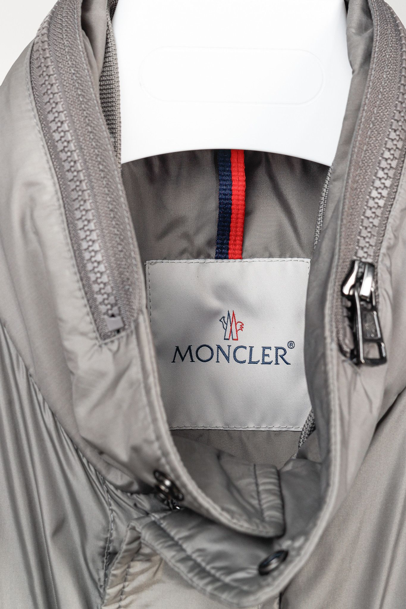 Moncler Moncler Jonathan Giubbotto Hidden Hood Nylon Field Jacket Size US M / EU 48-50 / 2 - 4 Thumbnail