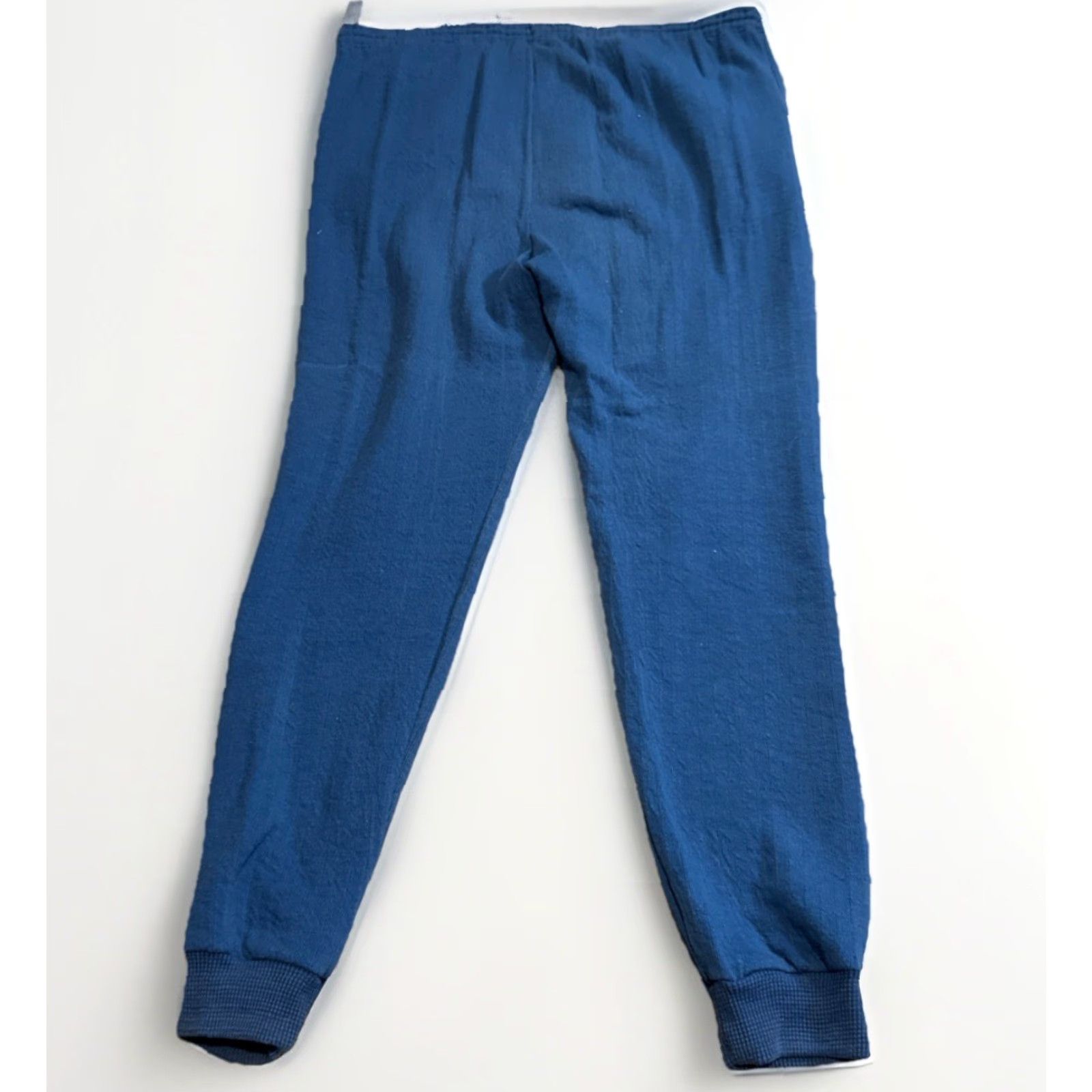 Adidas VINTAGE Adidas Quarter Zip Sweatshirt Sweatpants Suit Set Pullover Blue L Men Mens Size US L / EU 52-54 / 3 - 5 Thumbnail