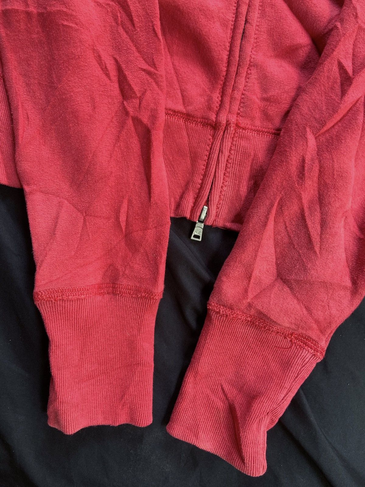 Hollister HOLLISTER FAUX FUR ZIP HOODIE Size US S / EU 44-46 / 1 - 6 Thumbnail