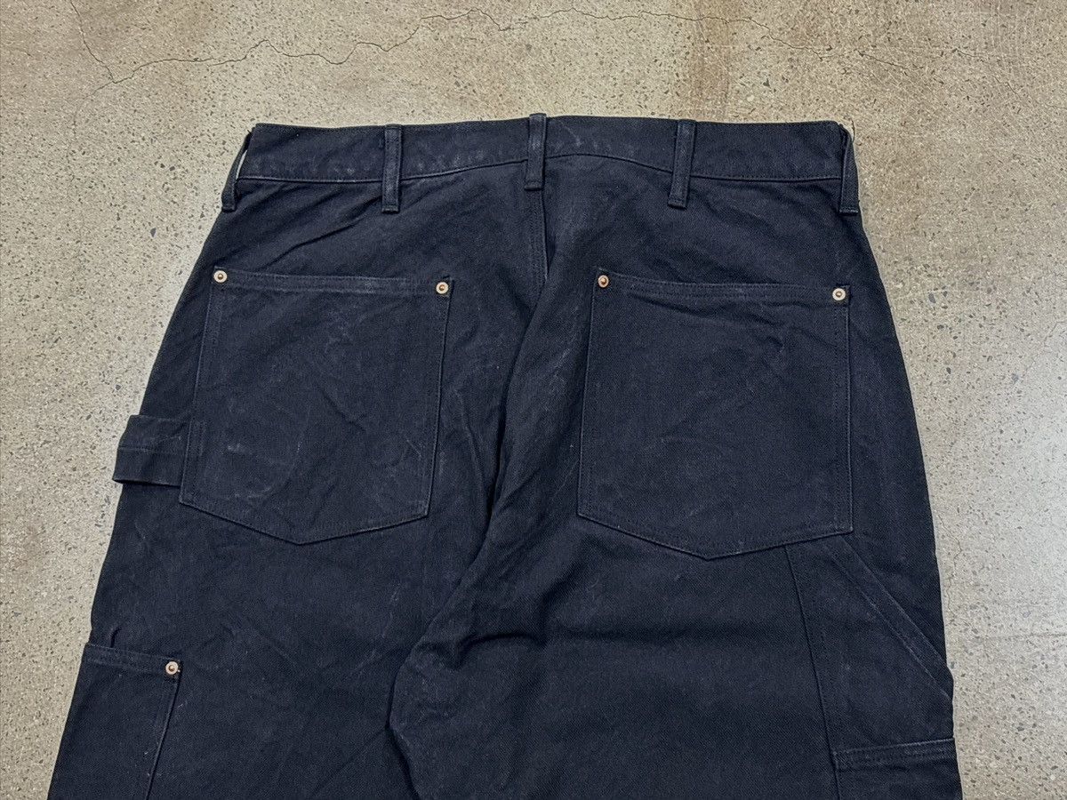 Comoli COMOLI 25SS DUCK PAINTER PANTS Size US 36 / EU 52 - 7 Thumbnail