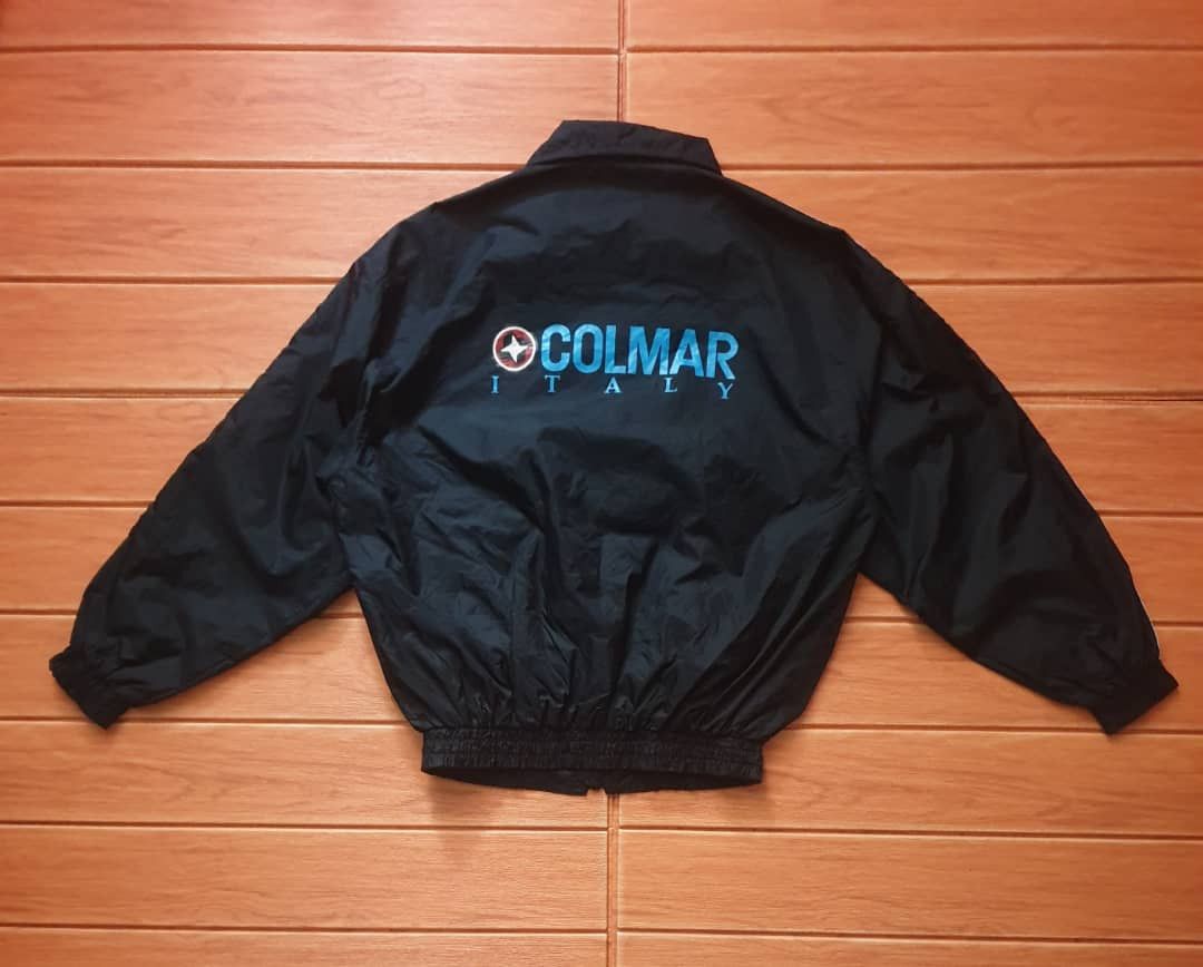 Vintage Colmar Italy windbreaker Jacket