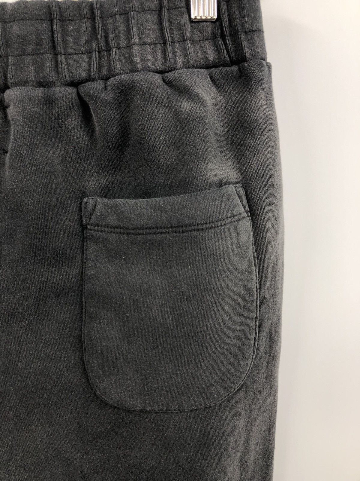 Other Scrt Society Vintage Wash Grey Sweatpants Medium Size US 32 / EU 48 - 7 Thumbnail