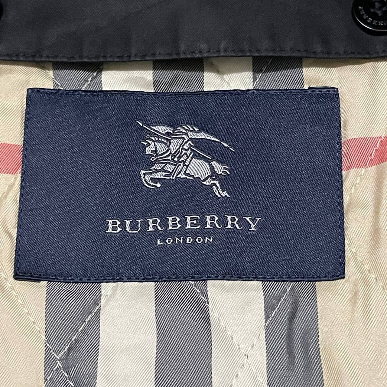 Burberry Vintage Burberry London Trench Coat Nova Check Size US M / EU 48-50 / 2 - 14 Thumbnail