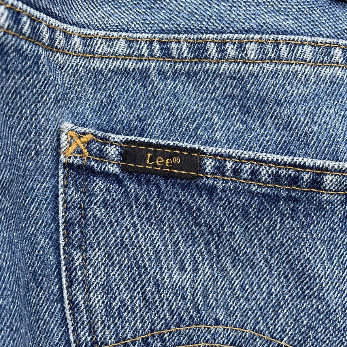 Lee Vintage Lee Jeans W40xL32 Ranger Y2K 90s USA Style Size US 40 / EU 56 - 17 Thumbnail