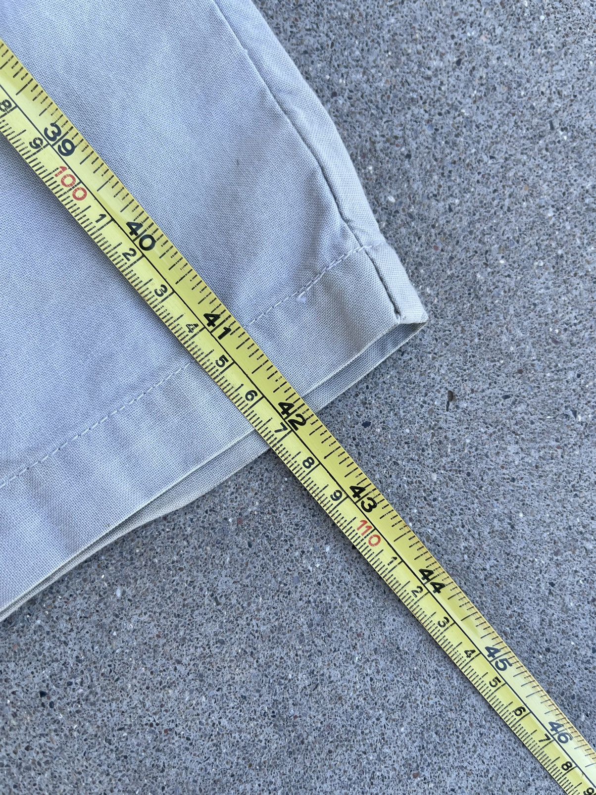 Vintage Vintage Columbia Hiking Pants Convertible Utility Khaki Size US 32 / EU 48 - 14 Thumbnail