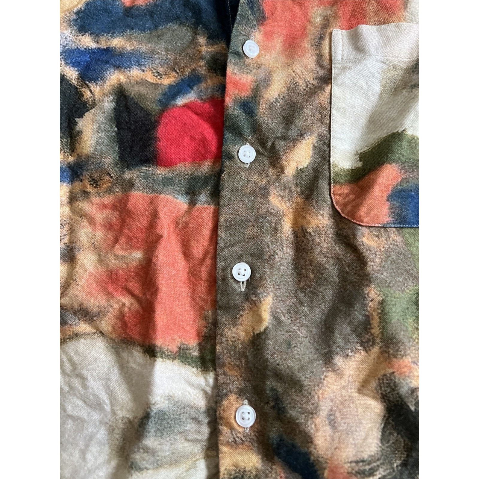 & Other Stories aloha worldwide shop Skate Men’s Shirt Long Sleeve Size M Size US M / EU 48-50 / 2 - 7 Thumbnail