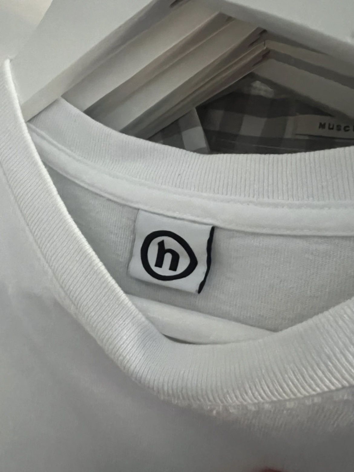 HIDDEN Hidden NY Table Tennis Tshirt White S Size US S / EU 44-46 / 1 - 3 Thumbnail