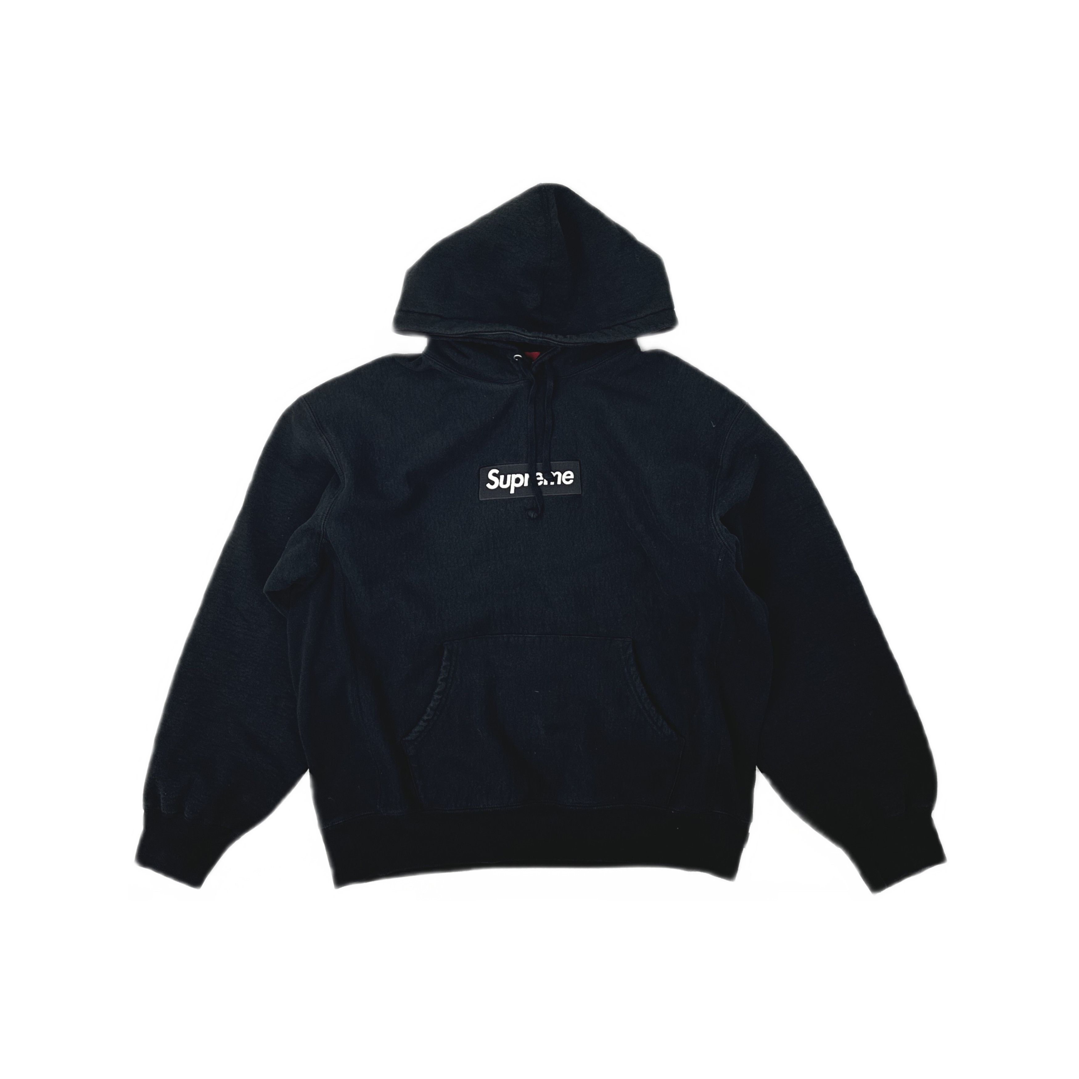 Supreme × Swarovski Supreme x swarovski box logo hoodie | Grailed