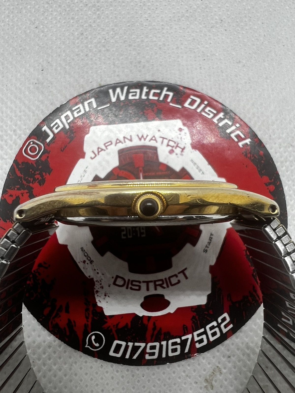 Citizen × Vintage Vintage Citizen Forma 4631-E63026 Quartz Watch Size ONE SIZE - 5 Thumbnail