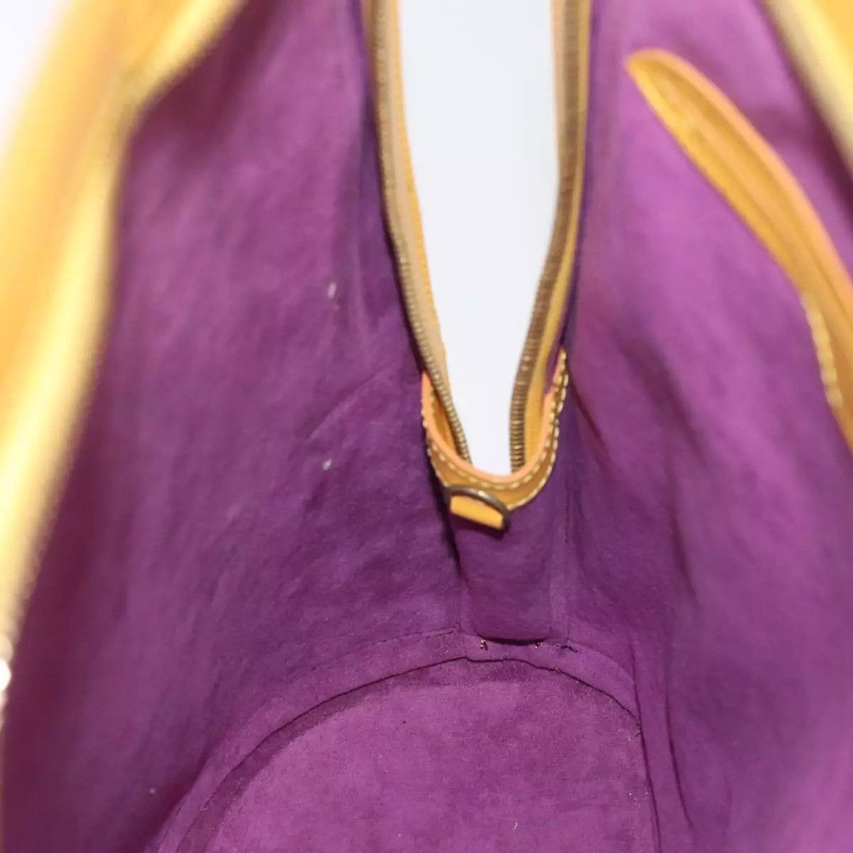 Louis Vuitton LOUIS VUITTON Epi Gobelins Backpack Yellow Size ONE SIZE - 3 Thumbnail