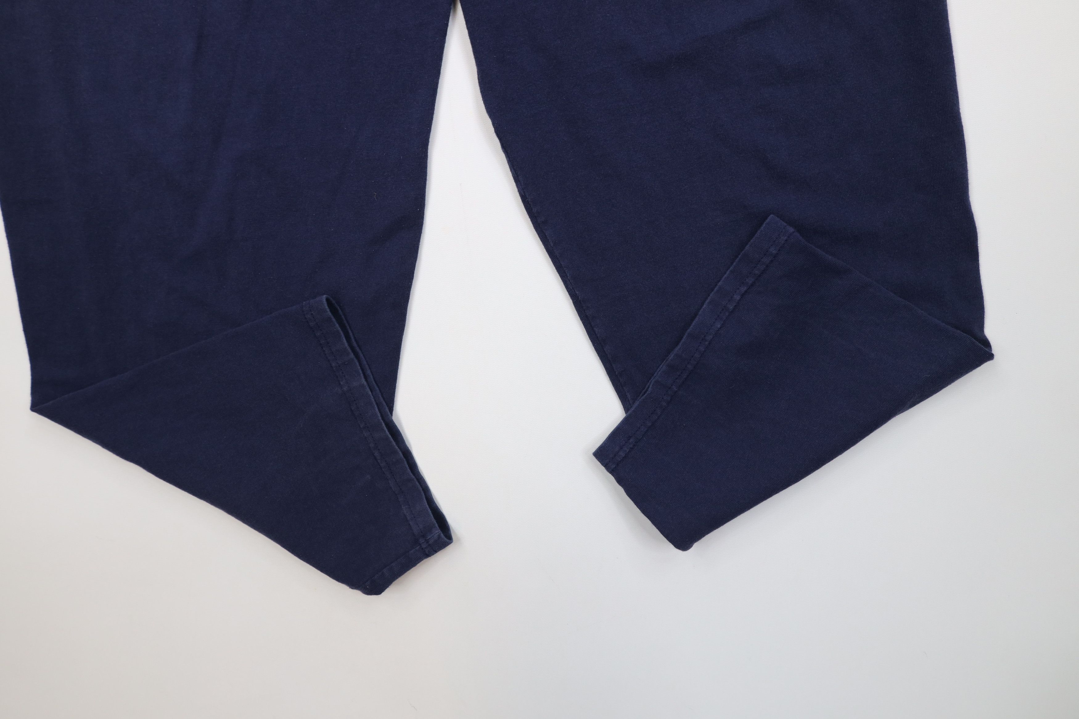 Russell Athletic Vintage 90s Y2K Russell Athletic Lightweight Wide Leg Pants Size US 40 / EU 56 - 5 Thumbnail