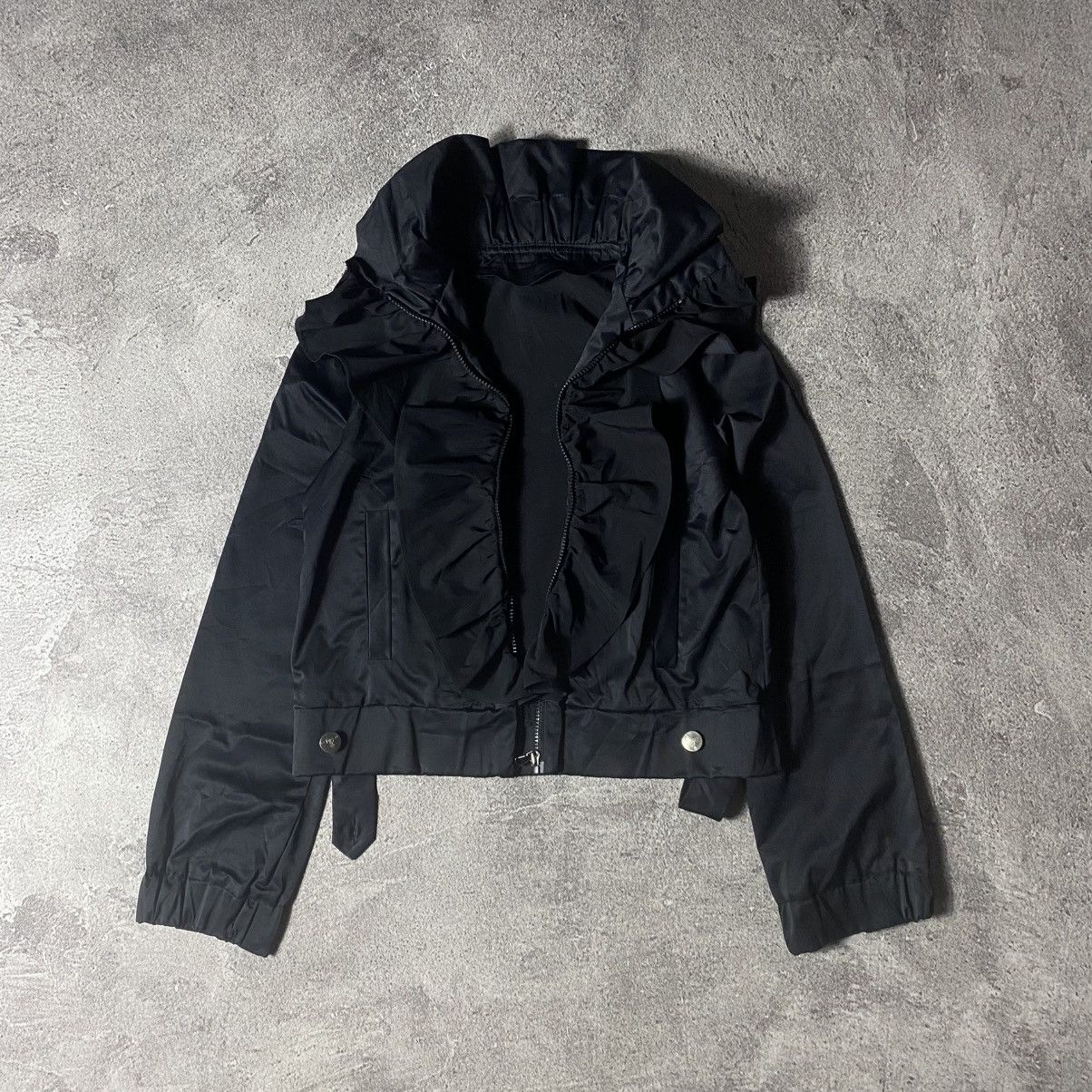 Japanese Brand Rare Vivienne Westwood Down Jacket Size S / US 4 / IT 40 - 4 Thumbnail