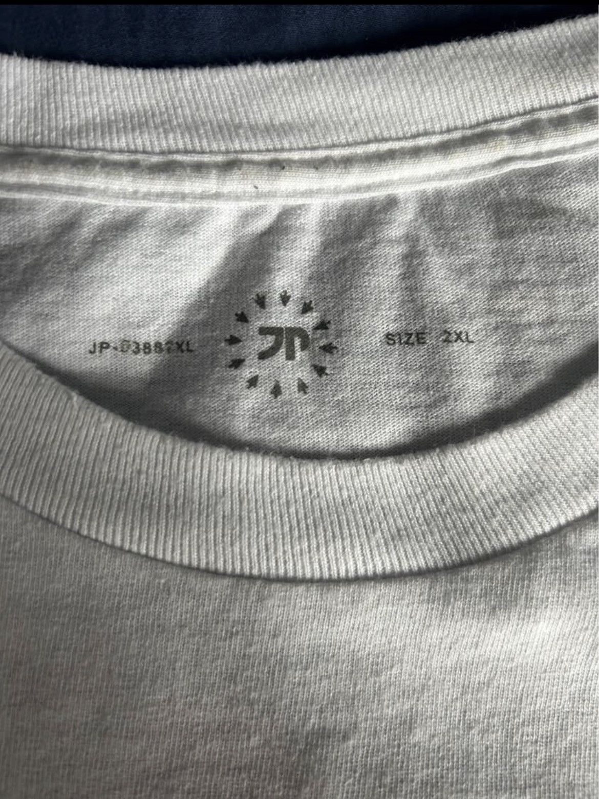 Band Tees JPEGMAFIA - I Lay Down My Life For You tour longsleeve Size US XXL / EU 58 / 5 - 3 Thumbnail