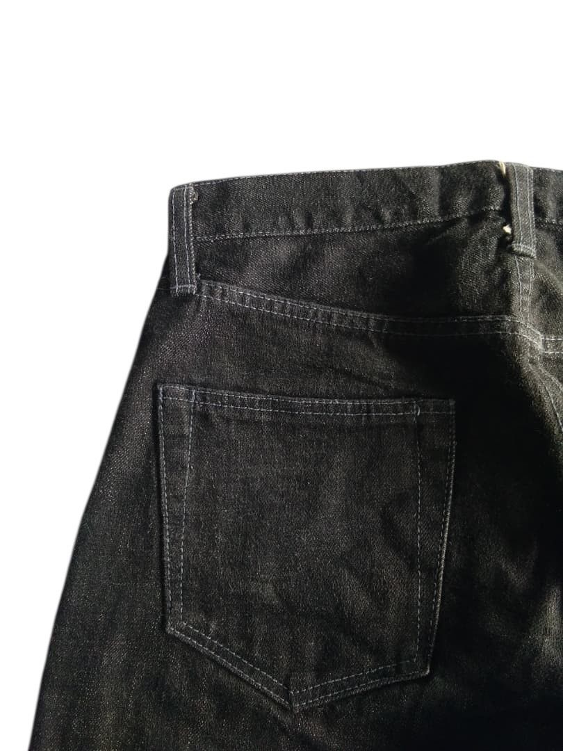 Stussy VINTAGE STUSSY SELVEDGE STREETWEAR DENIM Size US 30 / EU 46 - 10 Thumbnail
