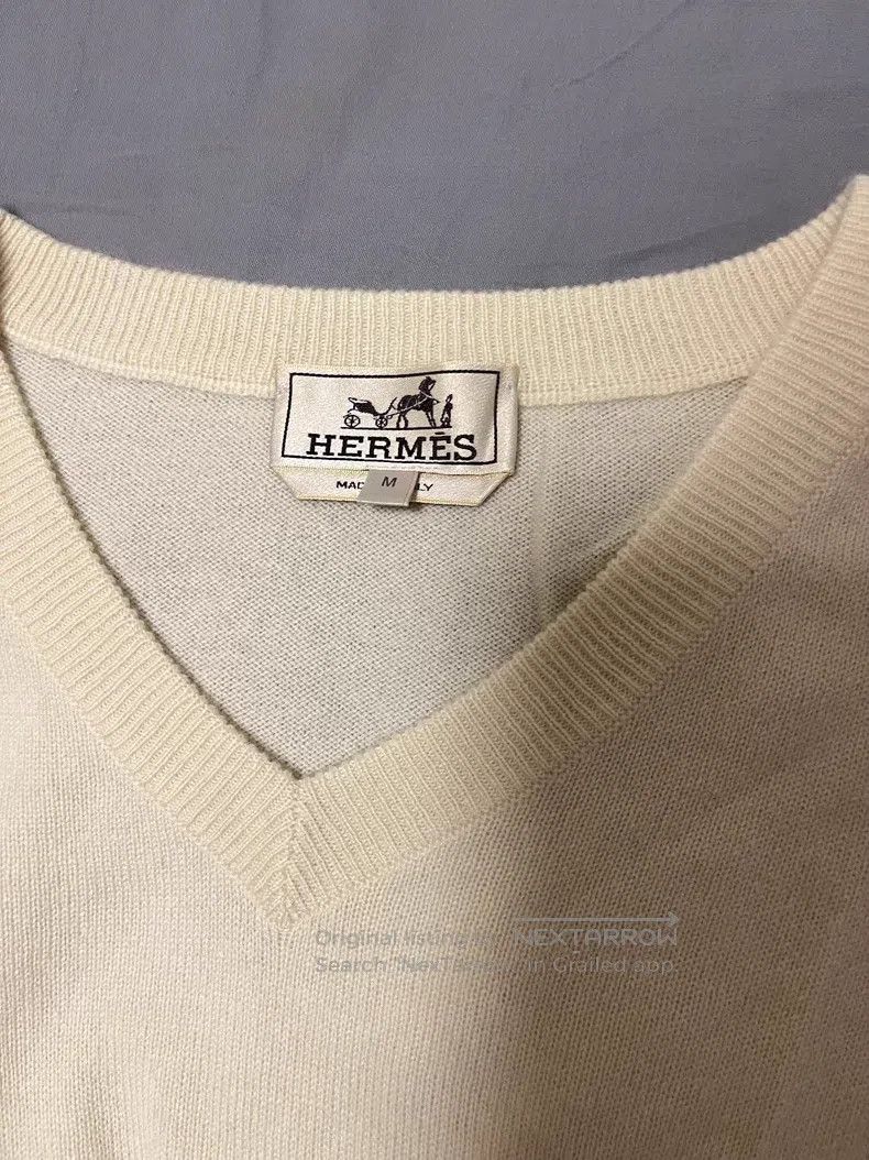 Hermes Hermes Turtleneck Sweater Size M / US 6-8 / IT 42-44 - 3 Thumbnail