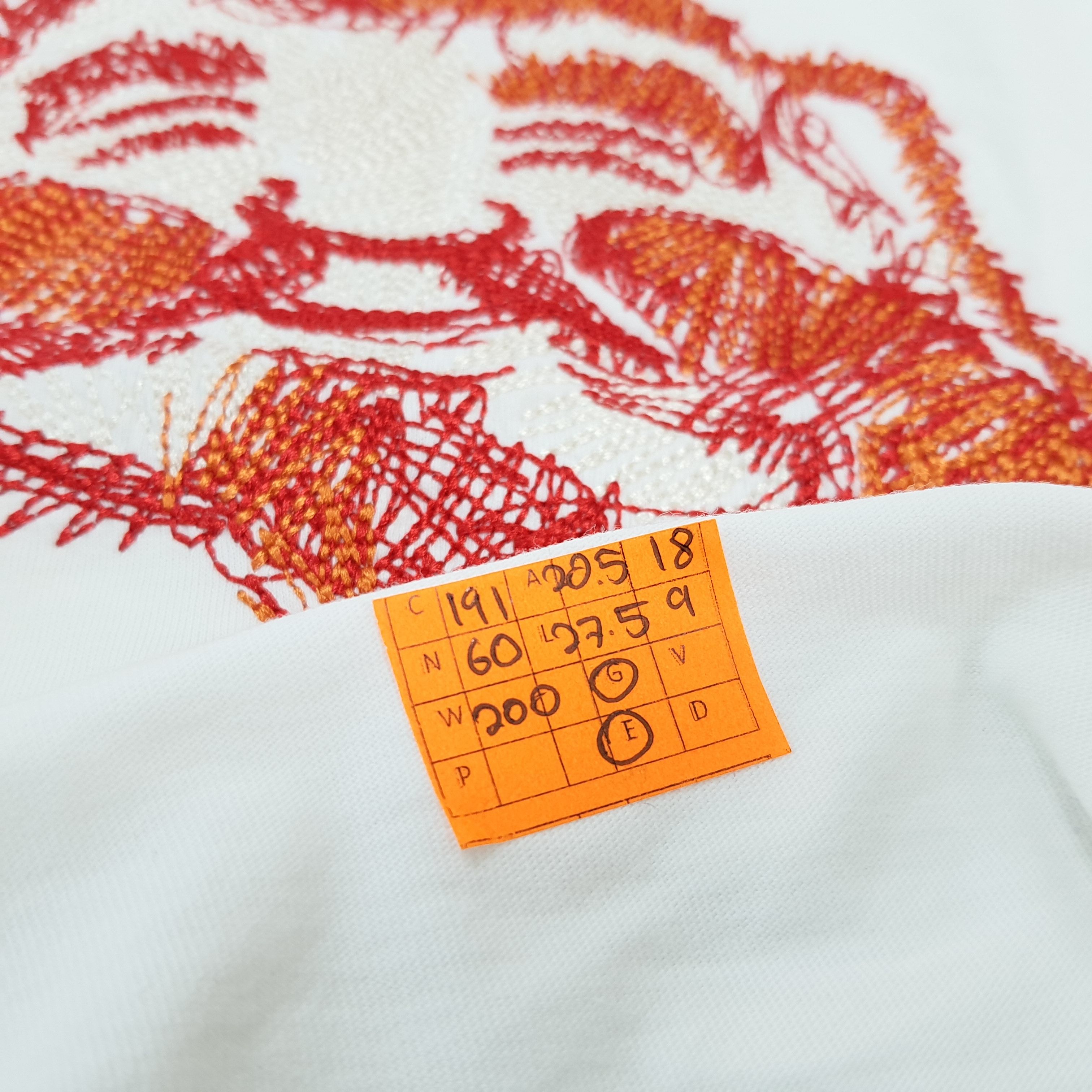 Evisu × Japanese Brand × Vintage Vintage Evisu Embroidered Japanese Brand Tshirt Size US M / EU 48-50 / 2 - 8 Thumbnail