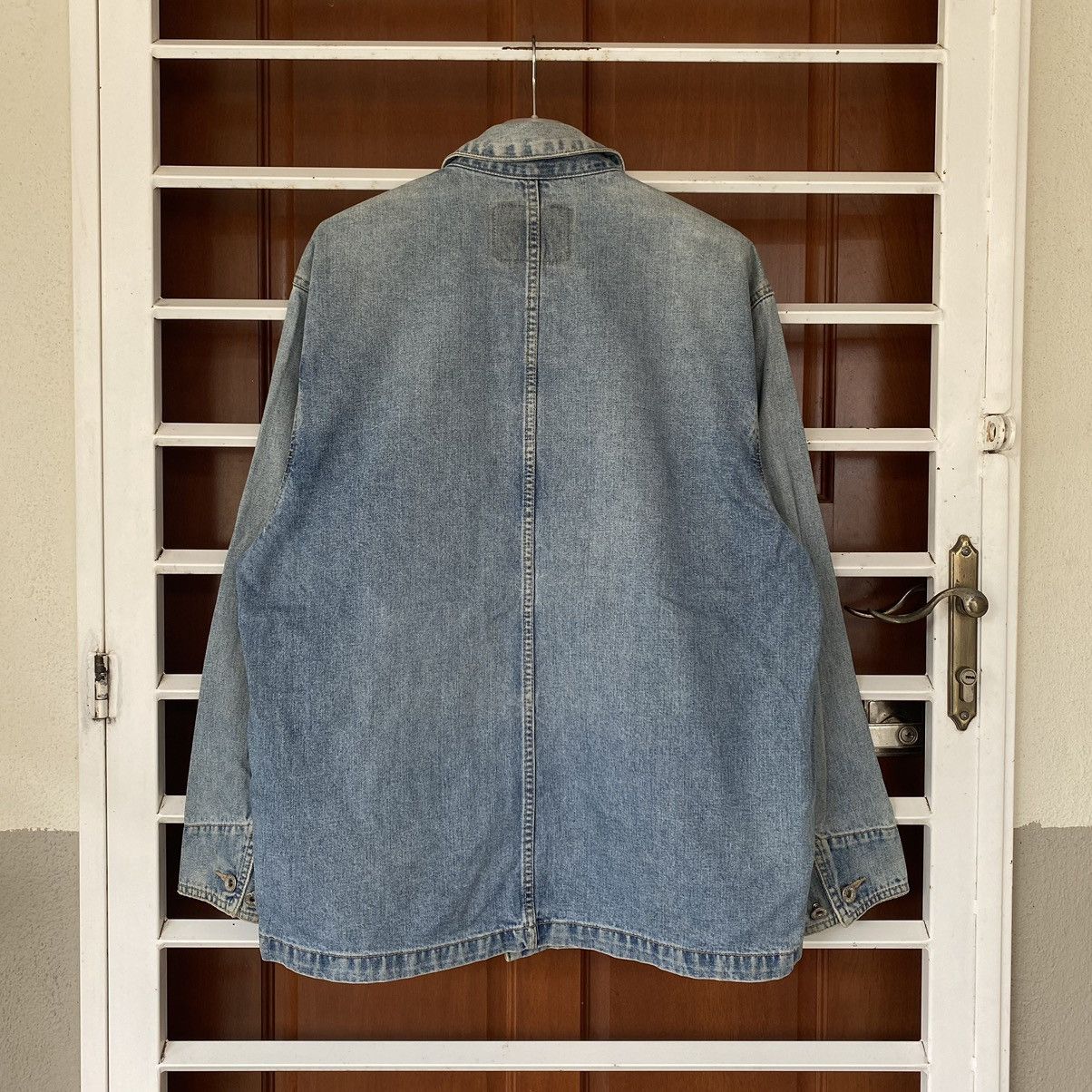 Japanese Brand Bobson worker chore jacket Size US L / EU 52-54 / 3 - 8 Thumbnail