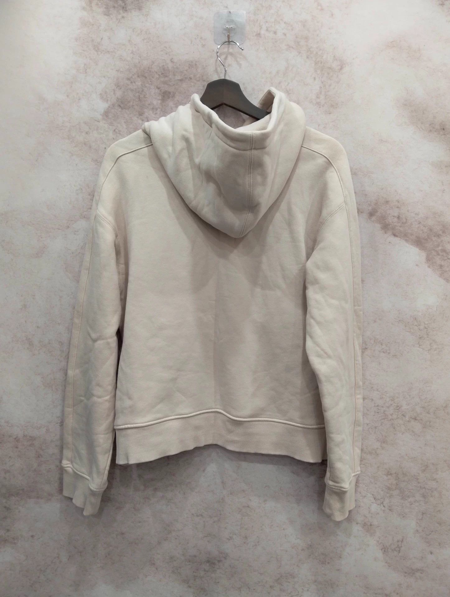 Max Mara MaxMara Fleece Hoodie 170 Size L / US 10 / IT 46 - 2 Thumbnail