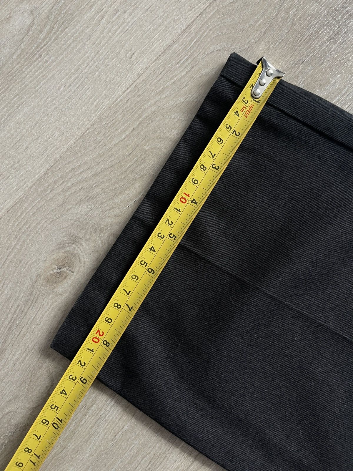 Dockers Dockers D2 Straight Fit Chinos Black 36x34 Size US 36 / EU 52 - 10 Thumbnail