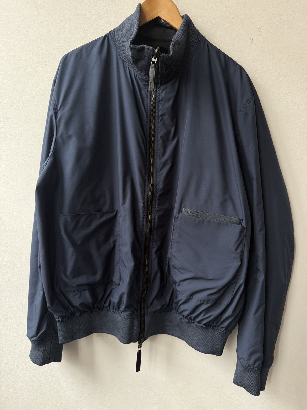 Berluti Berluti Reversible Track Jacket, Haider Ackermann Era Size US L / EU 52-54 / 3 - 5 Thumbnail