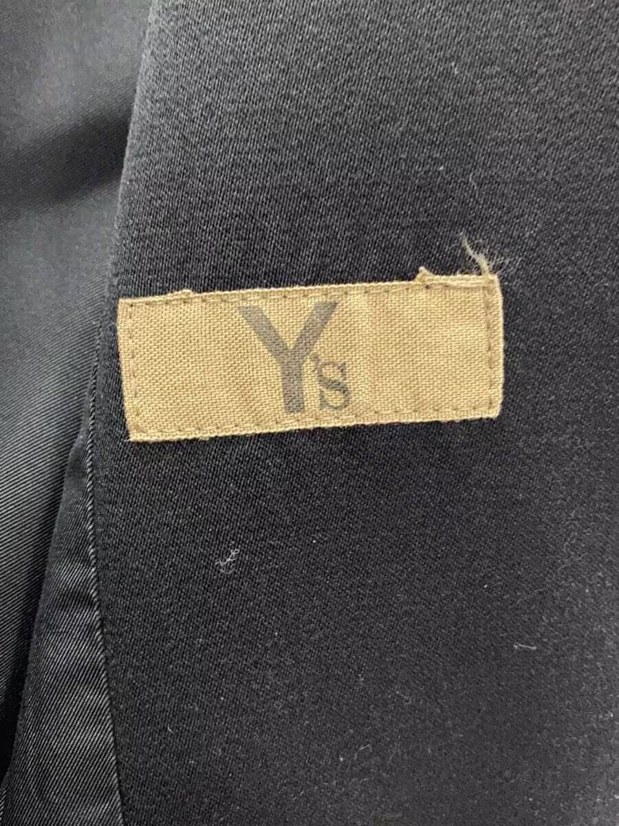 yohji yamamoto Y's // Wool/Black Tailored Jacket