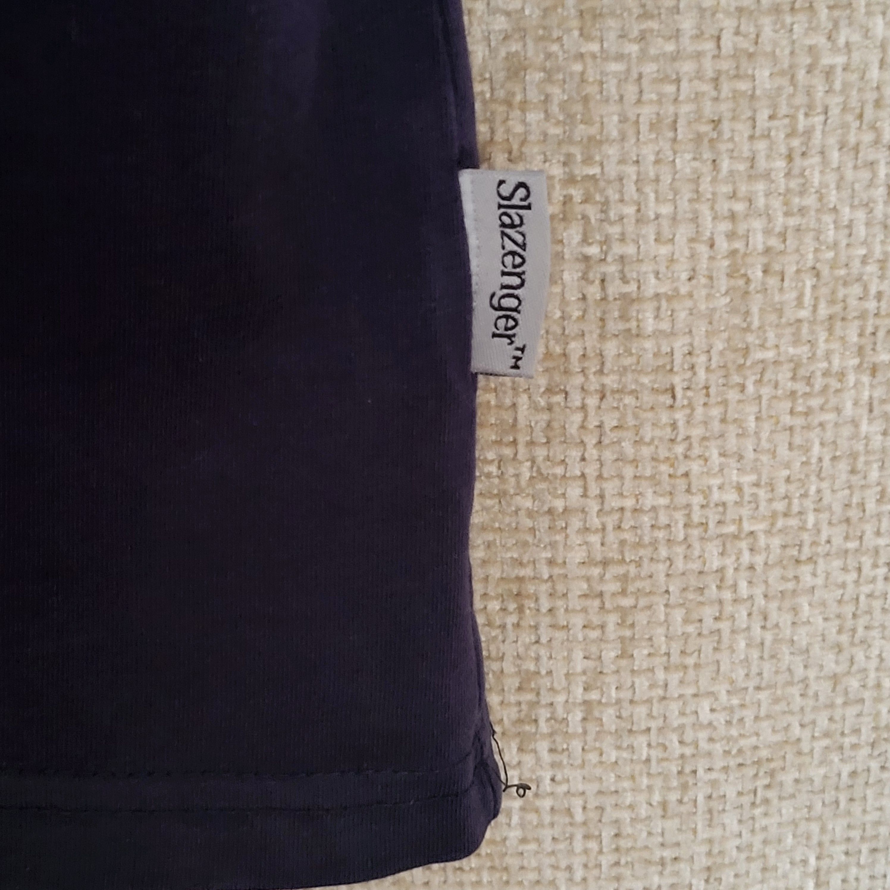 Other Slazenger vintage shirts. Size US L / EU 52-54 / 3 - 3 Thumbnail