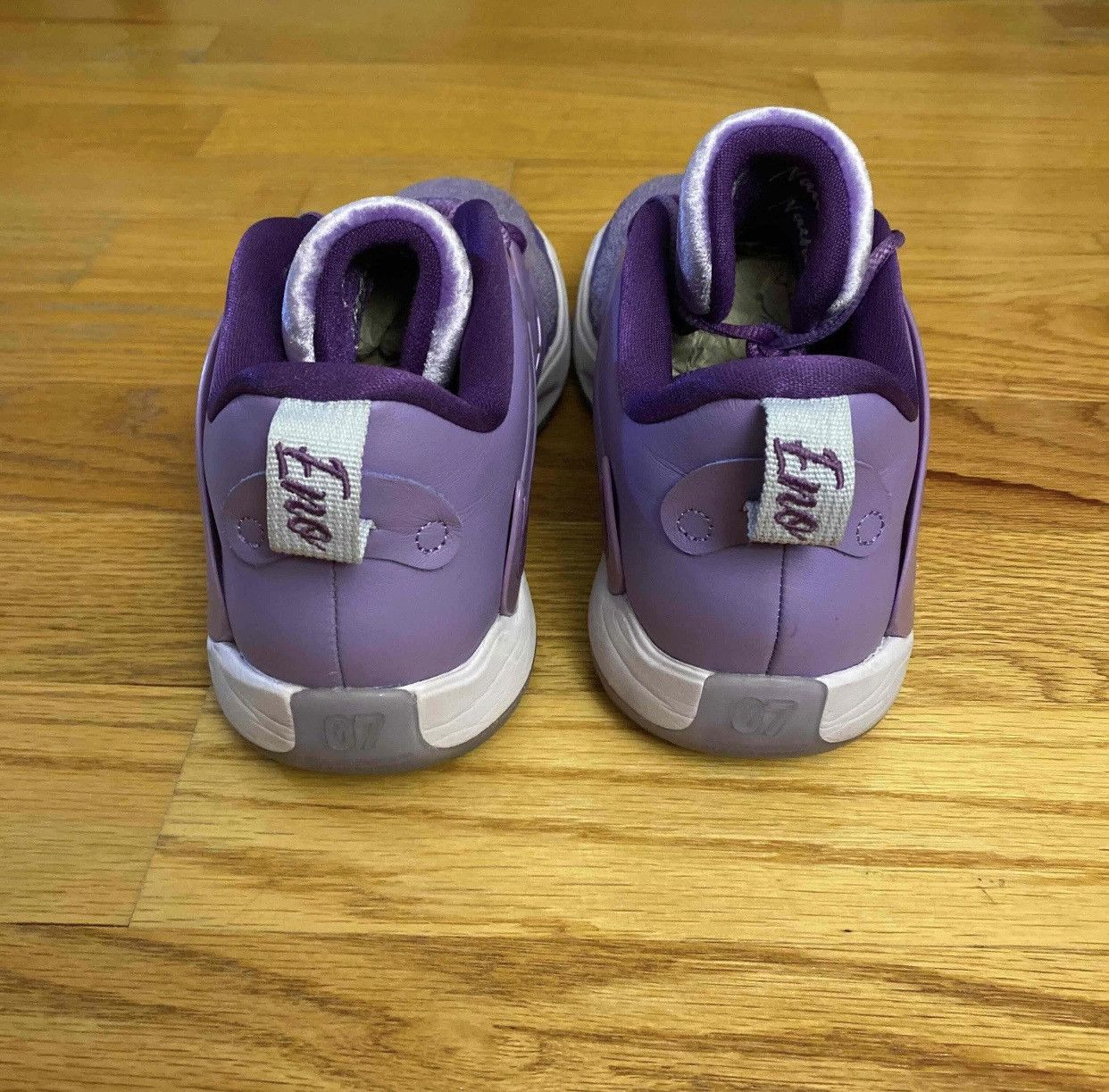 Nike Nike KD 15 B.A.D FJ1216-500 Men's Size 11 Size US 11 / EU 44 - 4 Thumbnail