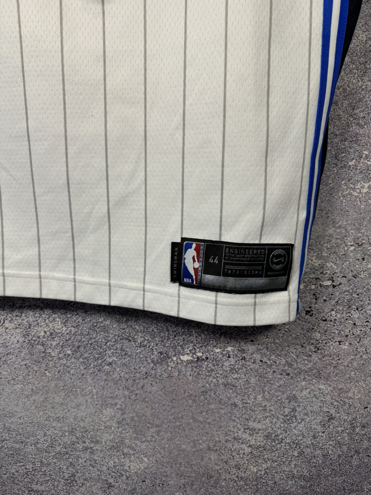 Nike VUCEVIC Orlando Magic Nike NBA Jersey Blokcore Medium Size US M / EU 48-50 / 2 - 6 Thumbnail