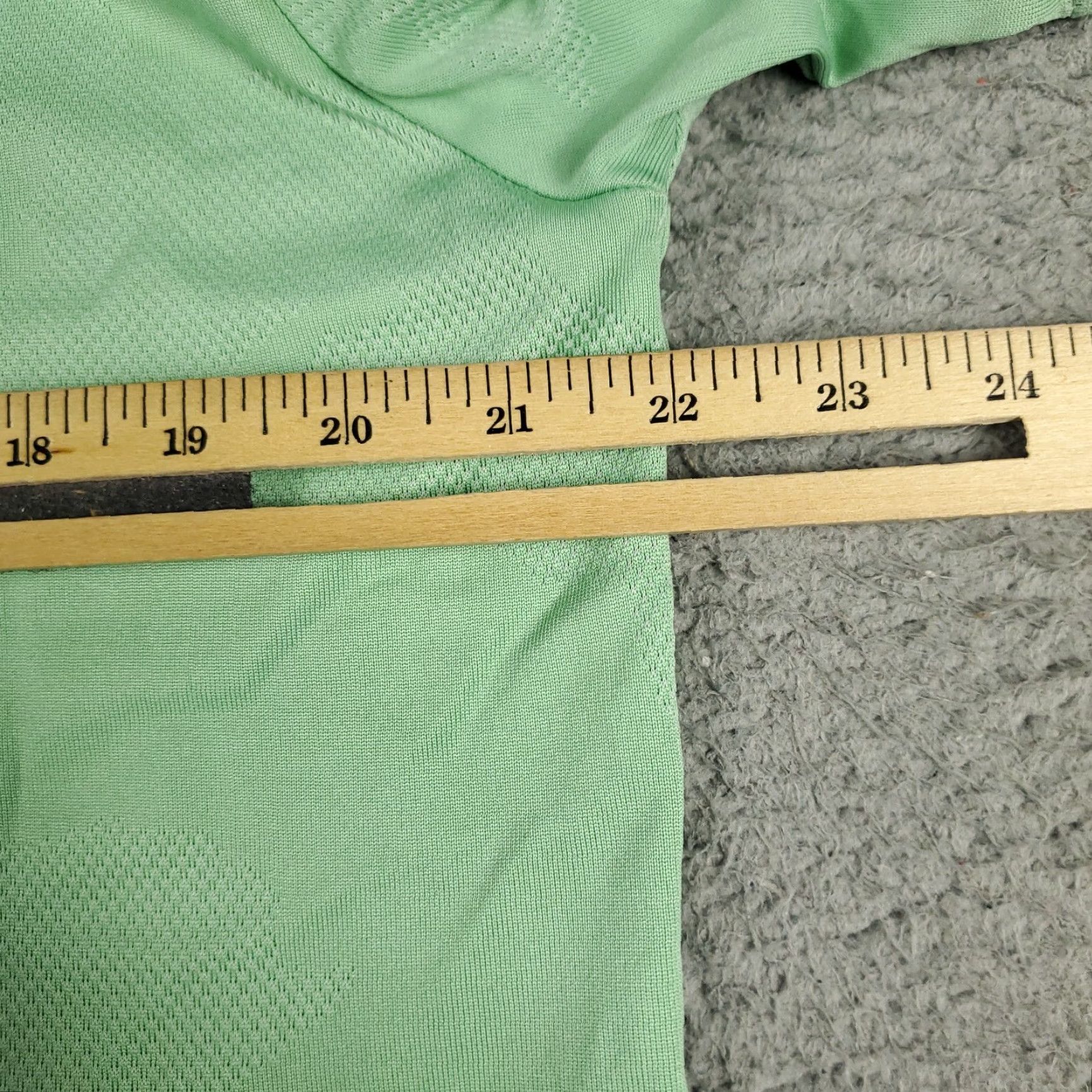Under Armour Under Armour T Shirt Mens Size Large Green Active Training Short Sleeve * Size US L / EU 52-54 / 3 - 7 Thumbnail