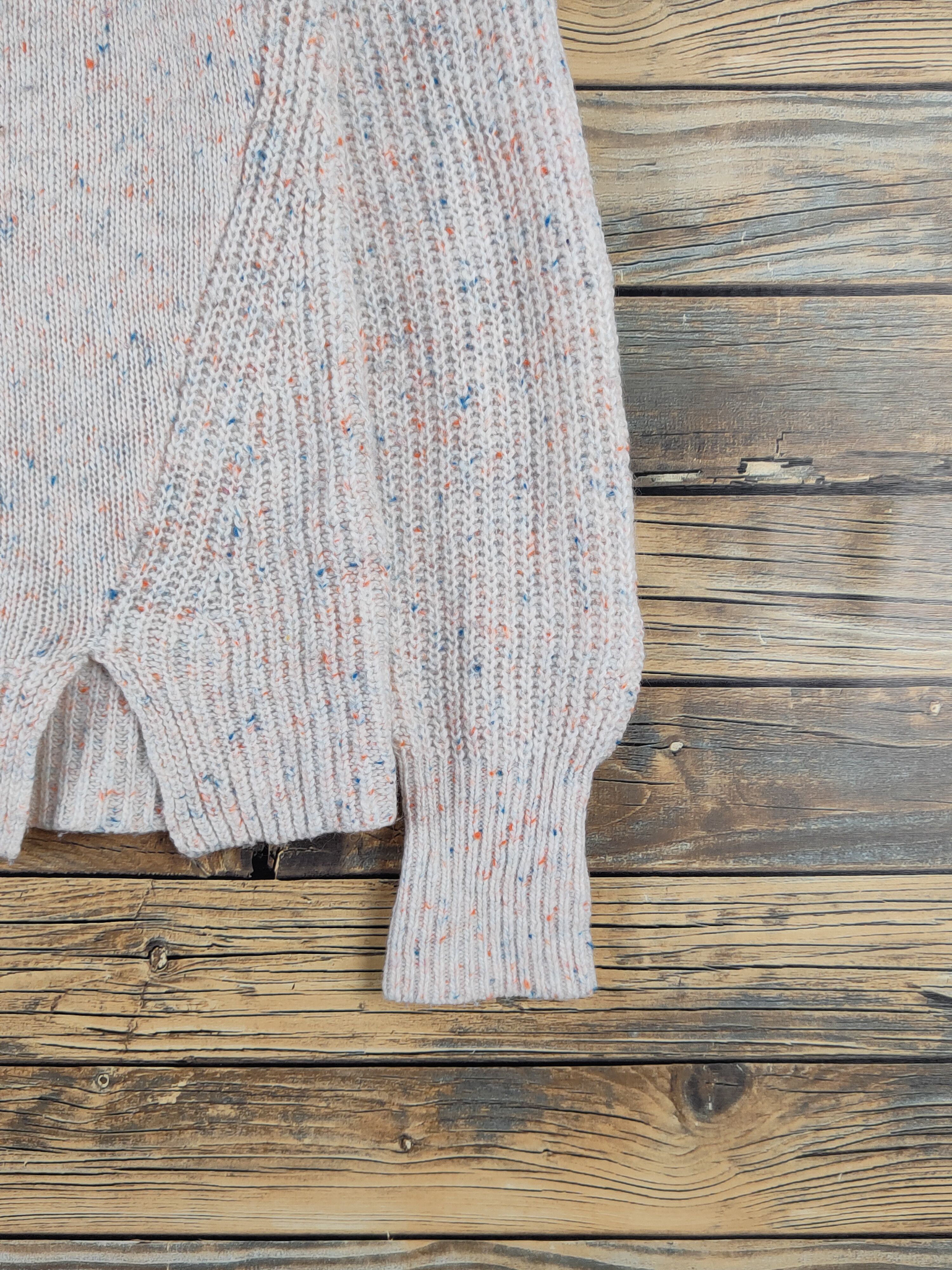 Japanese Brand × Vintage Rope Picnic Light Orange Knitwear Sweatshirts #W1367 Size S / US 4 / IT 40 - 6 Thumbnail