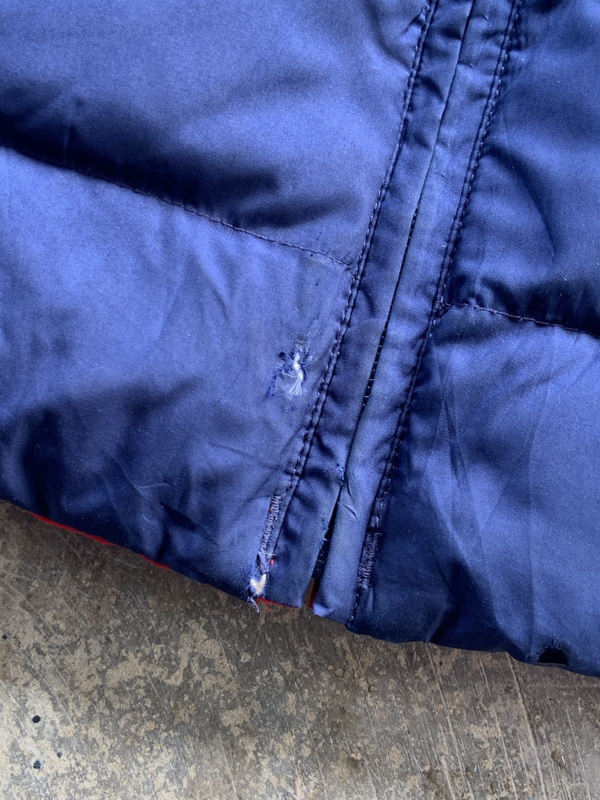 Polo Ralph Lauren Vintage 90’s Polo By Ralph Lauren Puffer Reversible Vest Size US S / EU 44-46 / 1 - 7 Thumbnail
