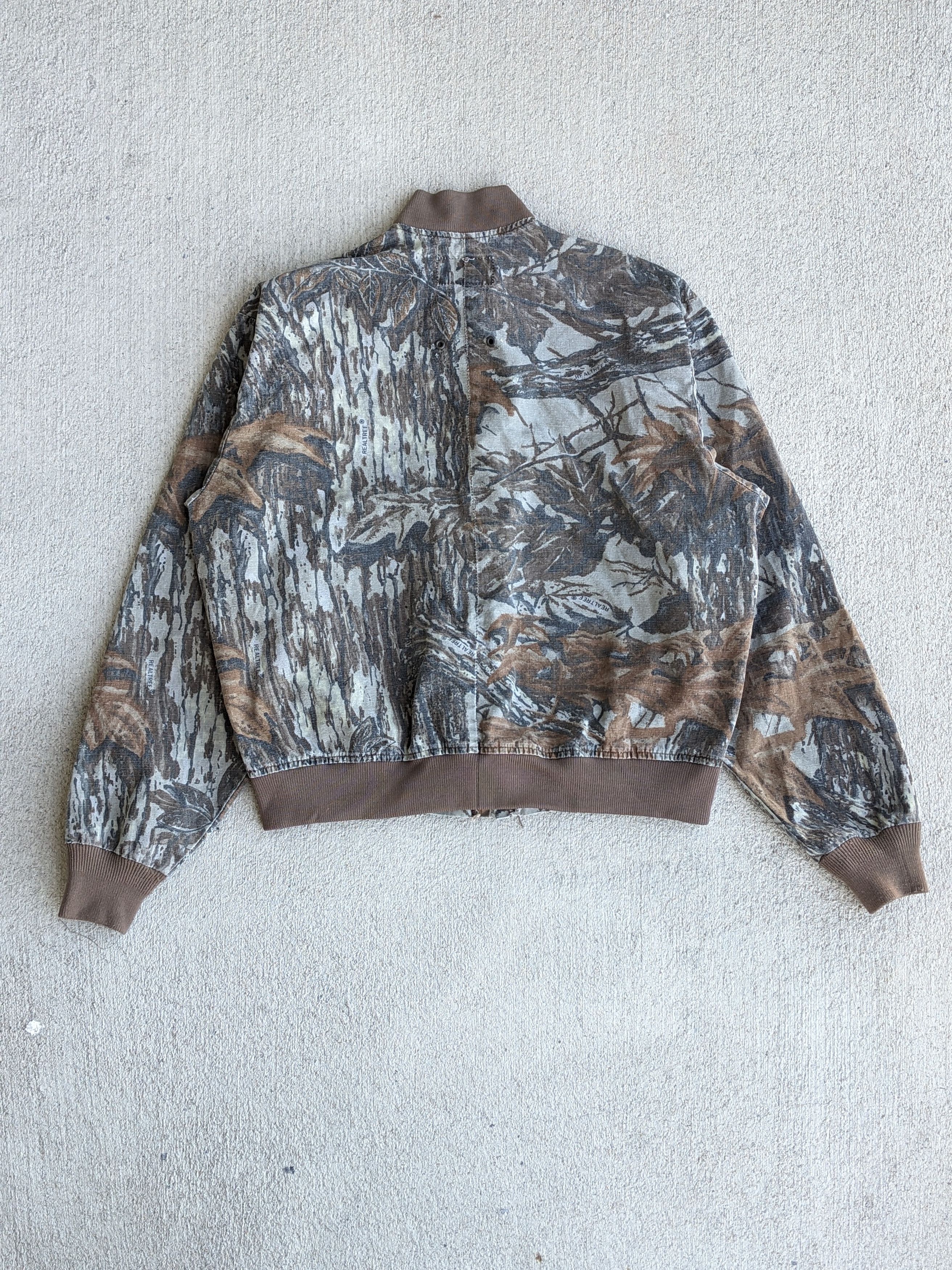 Realtree × Vintage Vintage Realtree Jacket Made in the USA Size US M / EU 48-50 / 2 - 5 Thumbnail