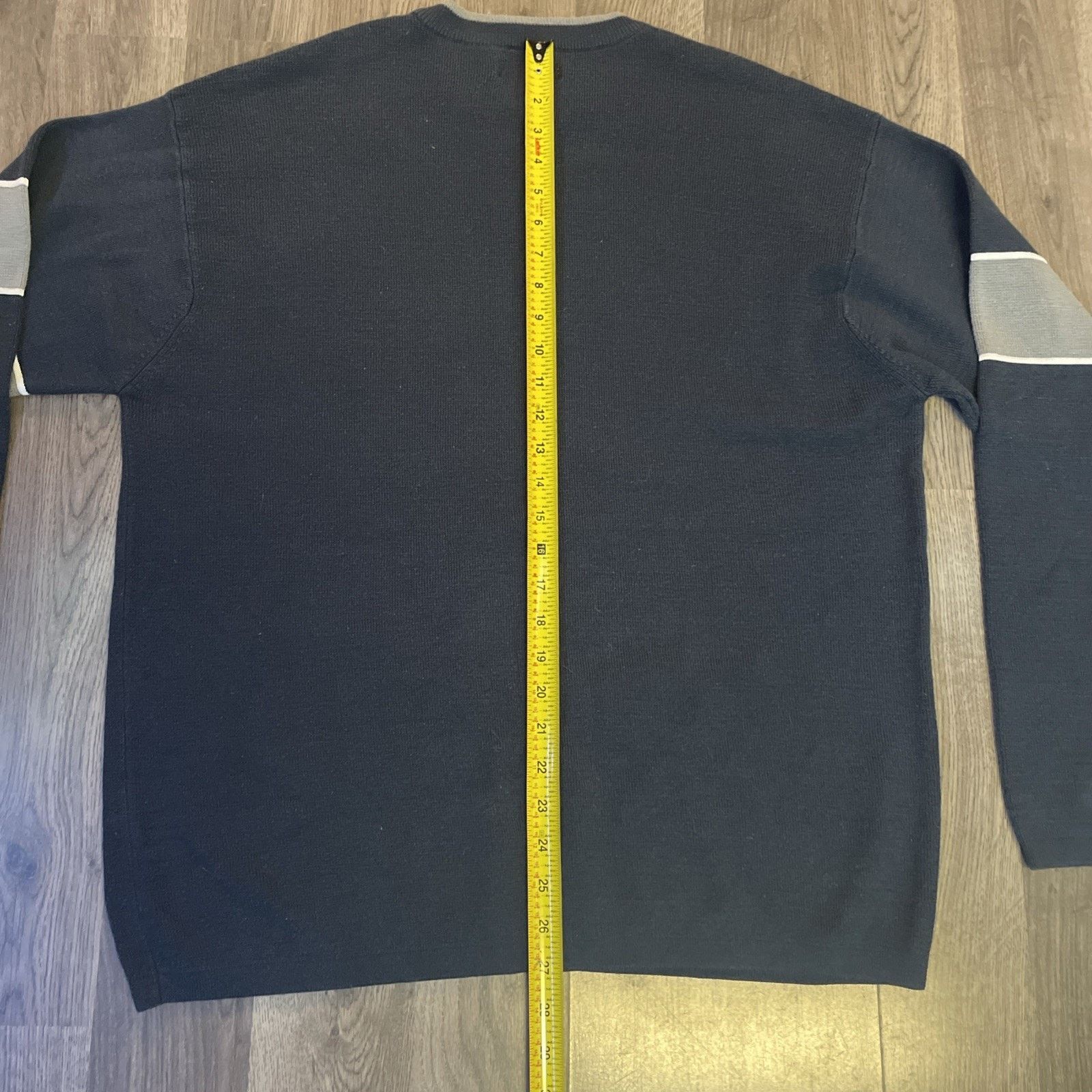 Aeropostale Vtg Aeropostale Crewneck Sweater Men's XL Block Y2K Size US XL / EU 56 / 4 - 8 Thumbnail