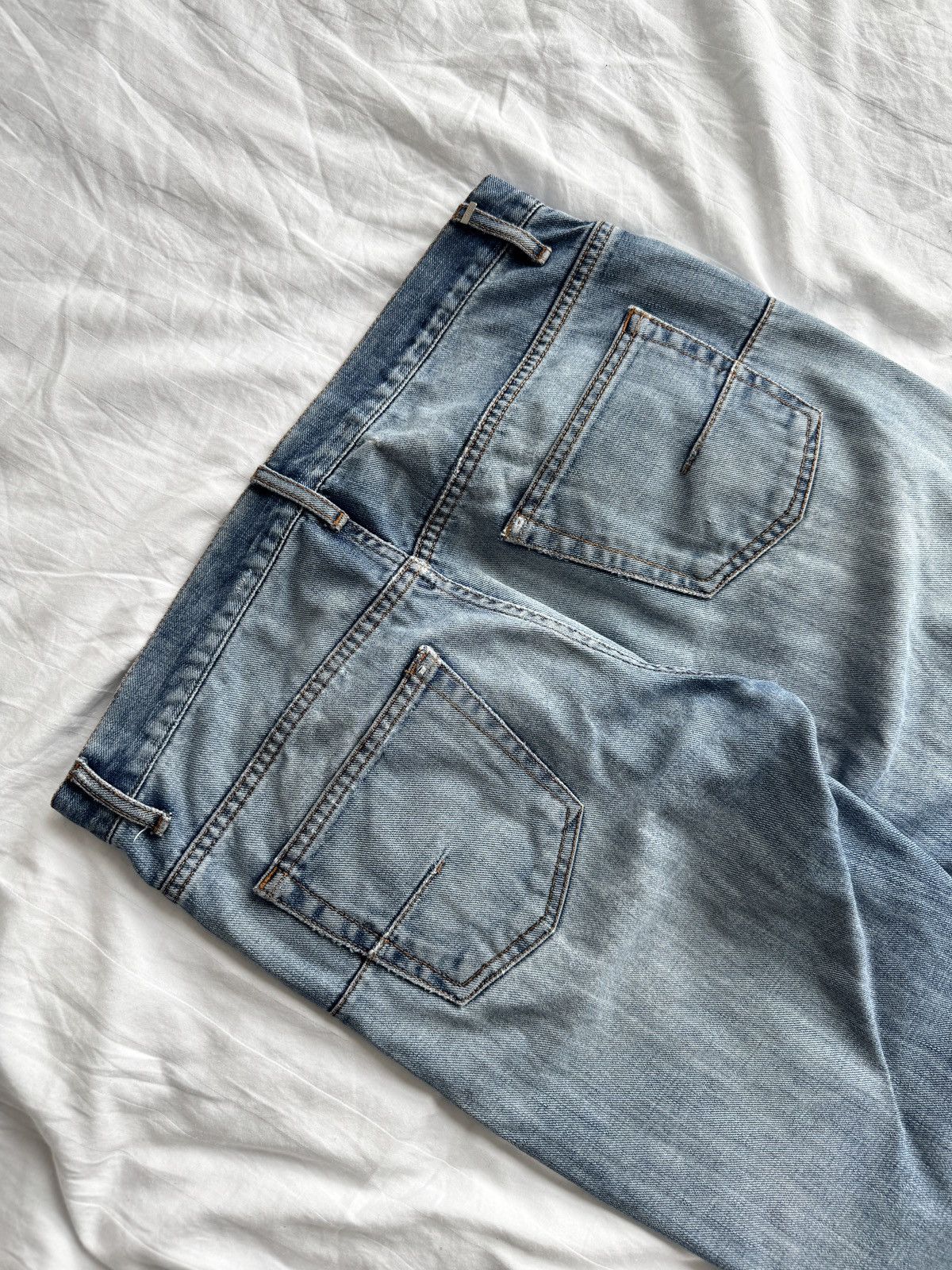 Dior Dior Homme Slim Jeans Hedi Slimane era - SS06 Size US 32 / EU 48 - 7 Thumbnail