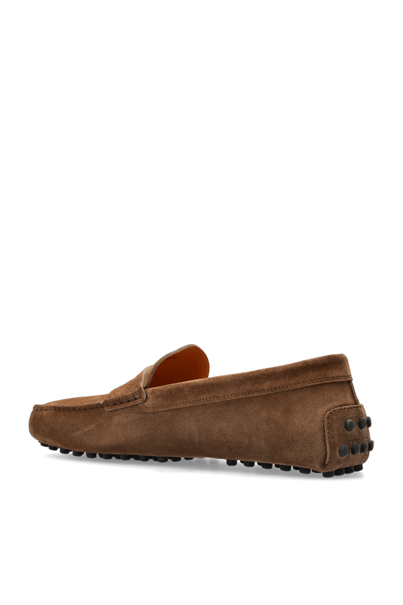 Tod's o1s22i1n0325 Leather Driving Loafers in Brown Size US 7 / EU 40 - 5 Thumbnail