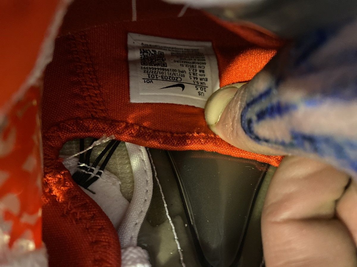 Nike Nike LeBron 19 Basketball Size US 10.5 / EU 43-44 - 9 Thumbnail