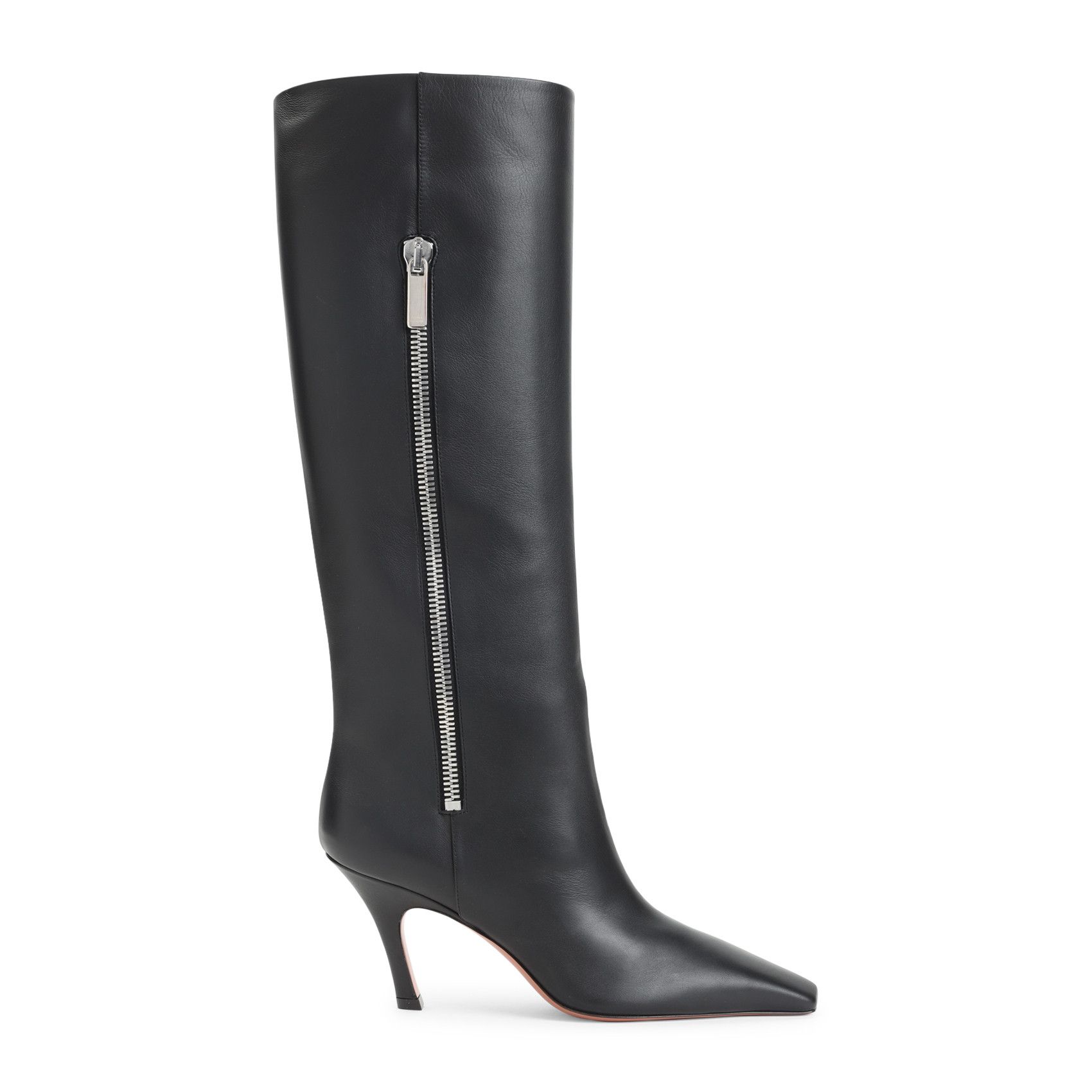 Amina Muaddi Mona 80 Boots