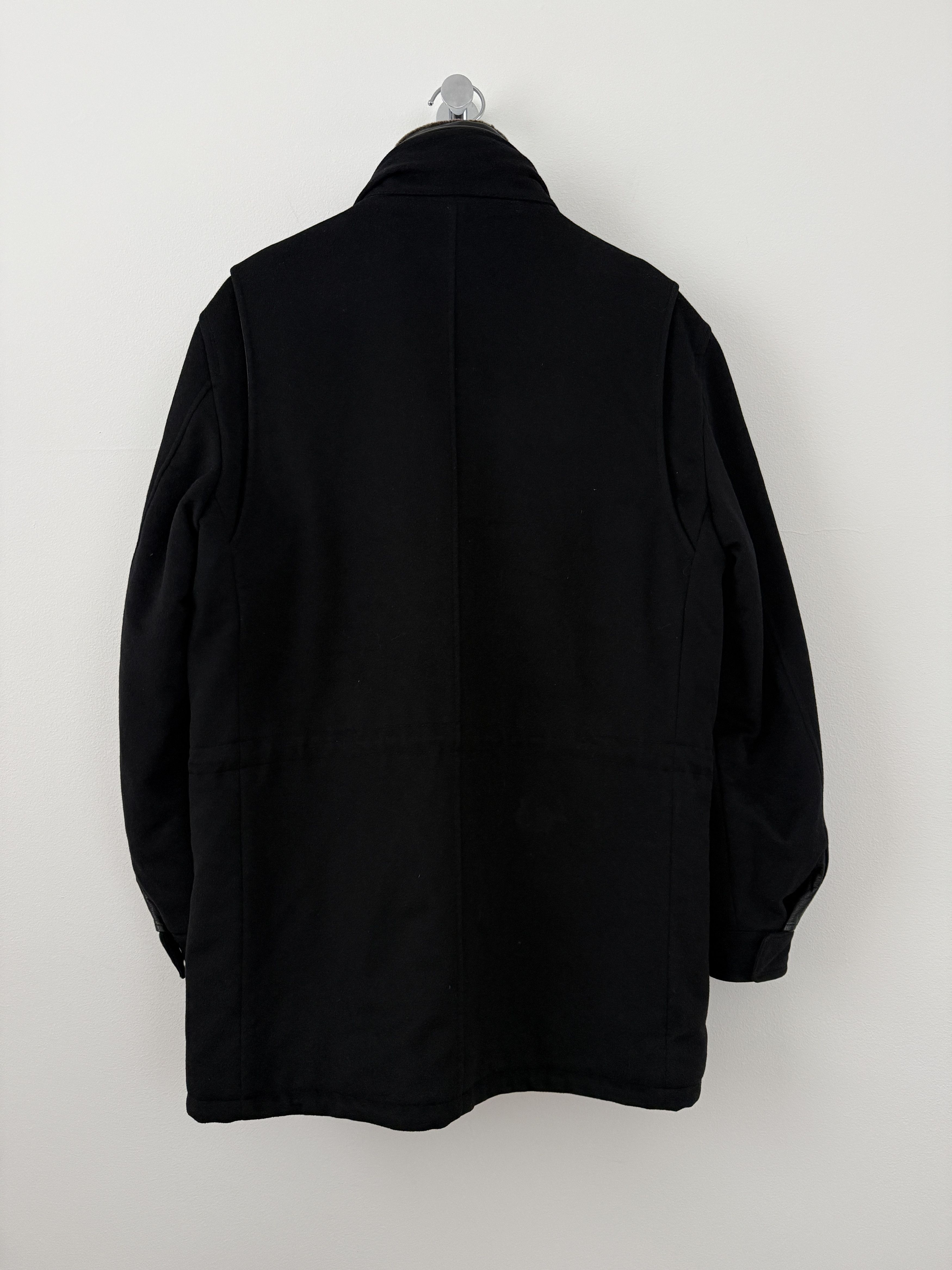 Ermenegildo Zegna Long Coat Size US S / EU 44-46 / 1 - 4 Thumbnail