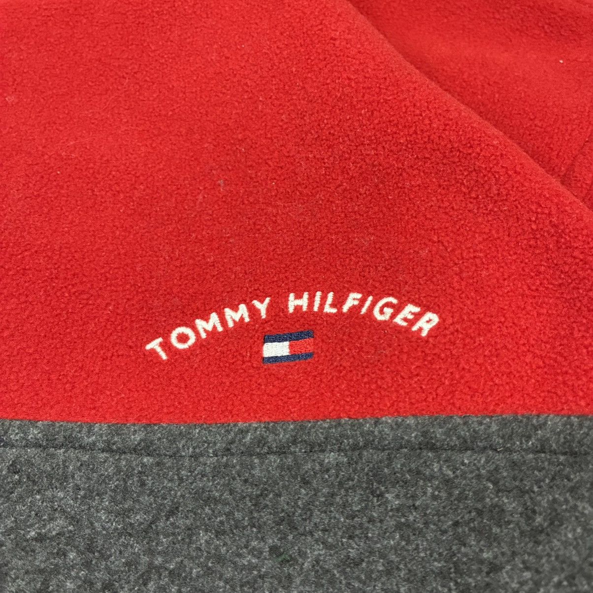 Tommy Hilfiger Tommy Hilfiger Men’s Vintage Fleece Jacket Size L Size US L / EU 52-54 / 3 - 4 Thumbnail