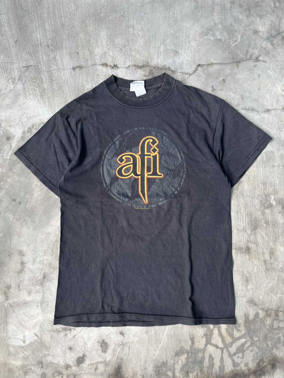Band Tees 2000s AFI (A Fire Inside) Tee Size US M / EU 48-50 / 2 - 1 Thumbnail