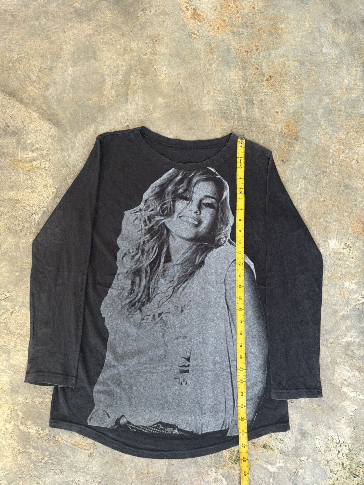 Hysteric Glamour × If Six Was Nine × Japanese Brand Y2k Opium Womens Hysteric style Longsleeve (cut tag) Size US L / EU 52-54 / 3 - 5 Thumbnail