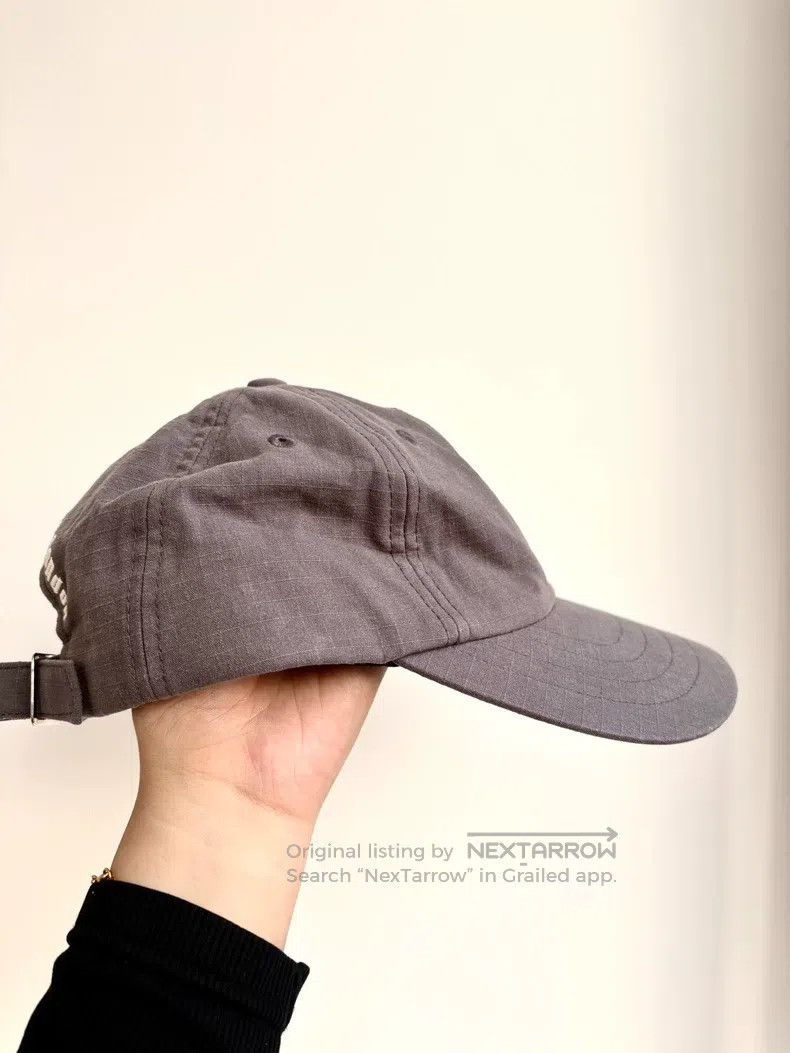 Vivienne Westwood Vivienne Westwood Vintage Gray Saturn Baseball Cap Size ONE SIZE - 2 Thumbnail