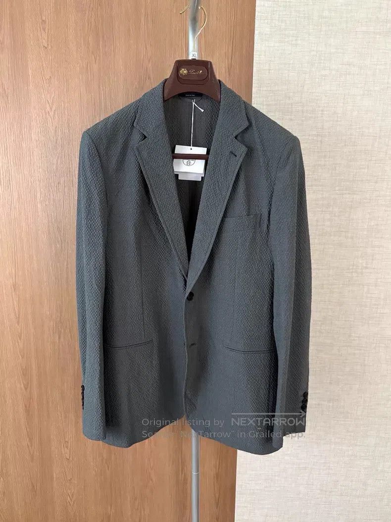 Hermes Hermes Men's Casual Jacket Size US M / EU 48-50 / 2 - 1 Thumbnail