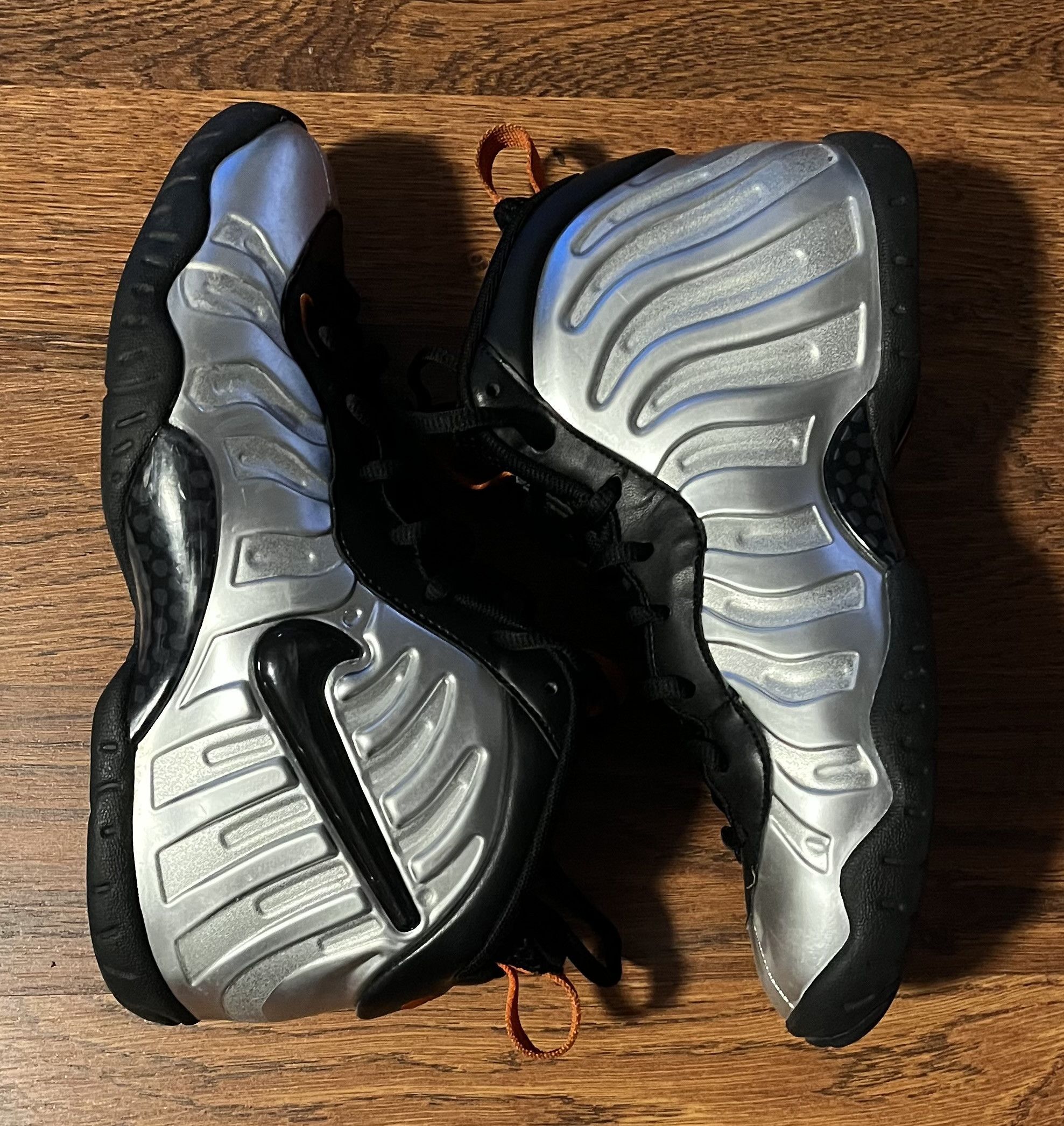 Nike Nike Air Foamposite Pro Halloween Mens 6Y Womens 7.5 Size US 6 / EU 39 - 2 Thumbnail