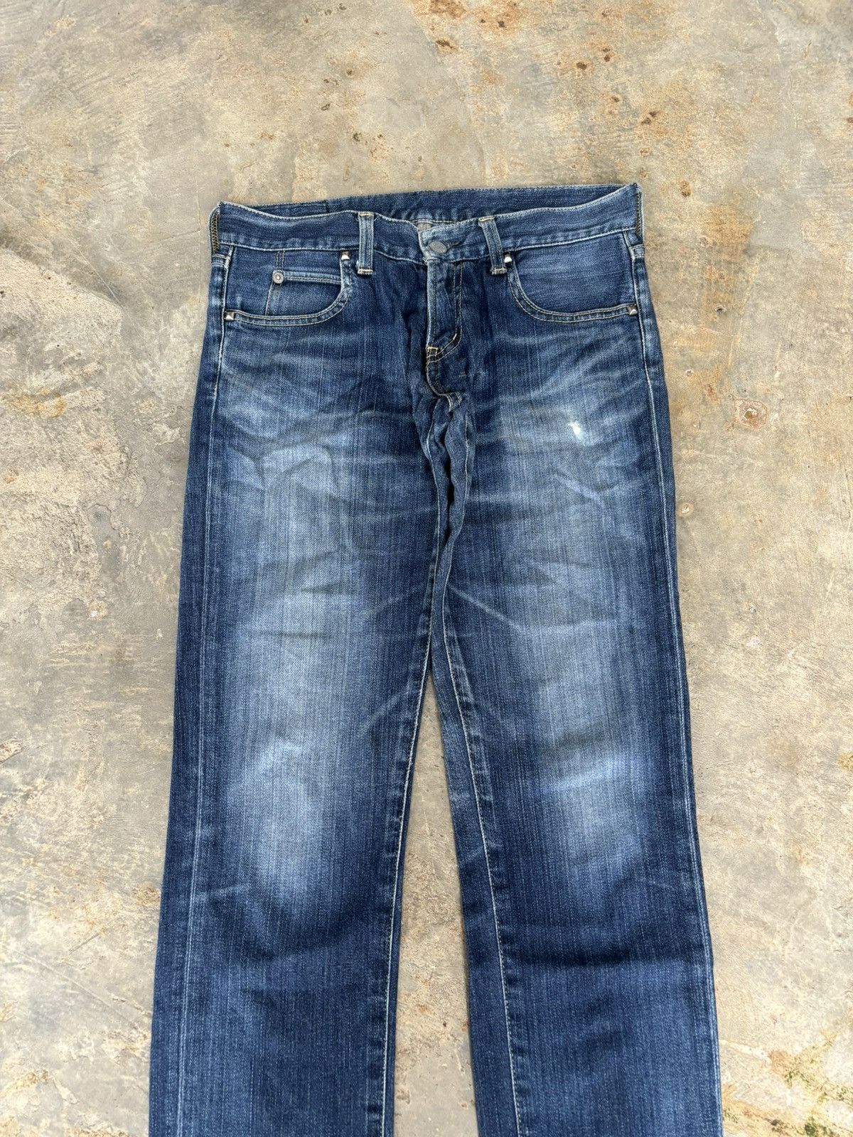 Hysteric Glamour × Japanese Brand Hysteric Glamour Jeans Size US 29 - 4 Thumbnail