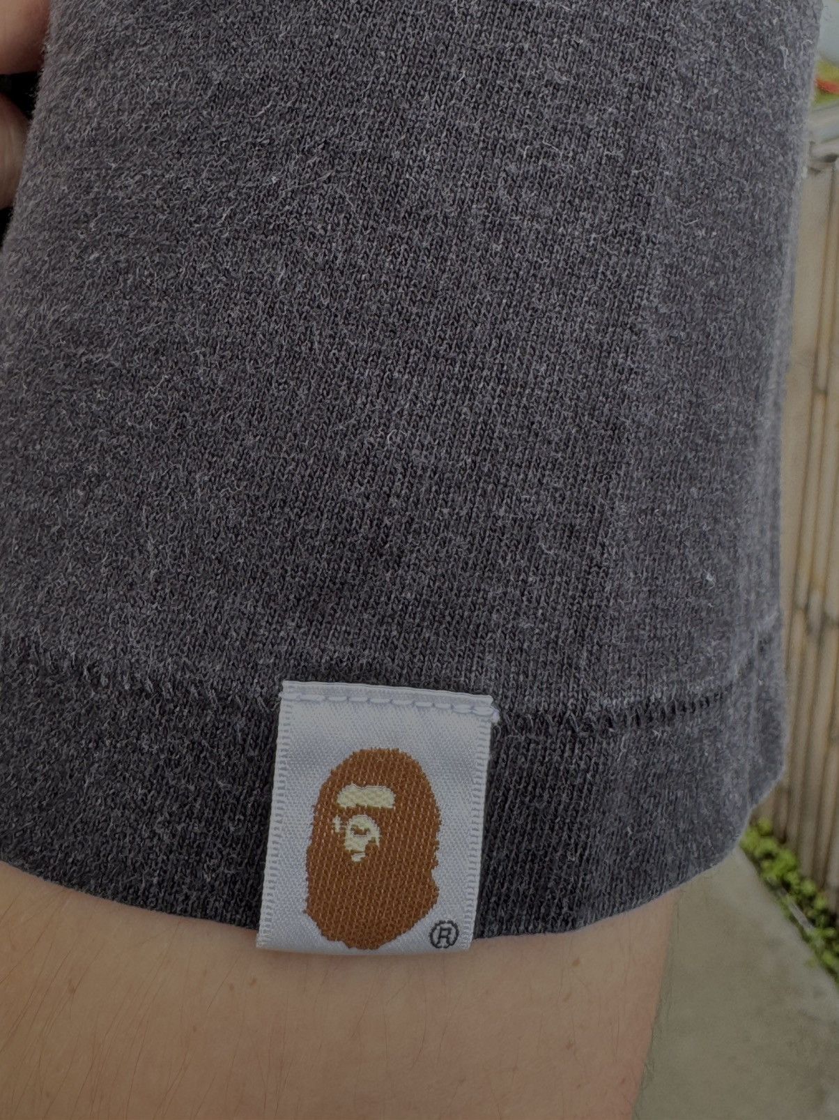 Bape Bape Authentic First Team T-Shirt Size US XL / EU 56 / 4 - 8 Thumbnail