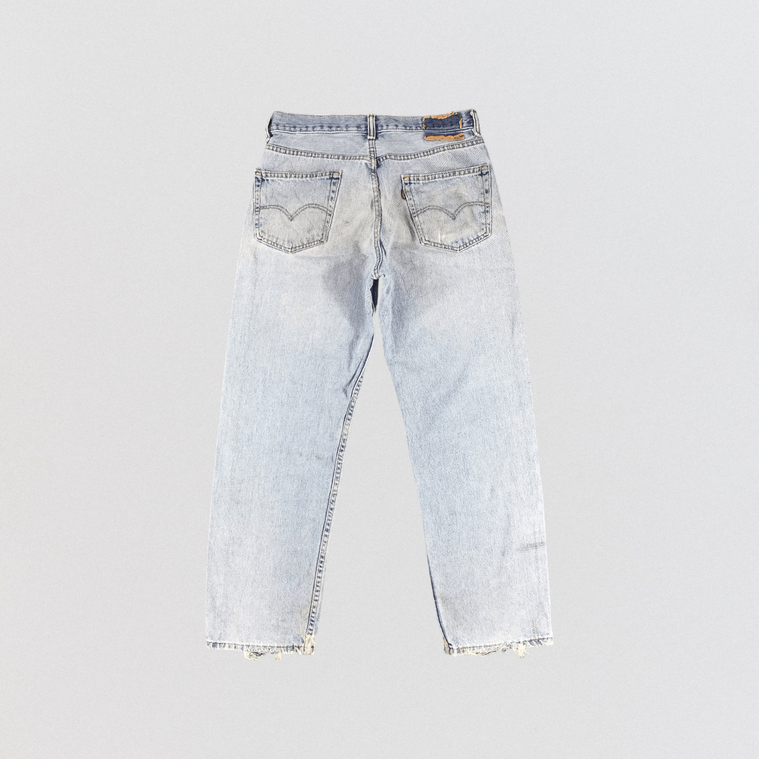 Levi's × Vintage Vintage 90s Levis Jeans -JM790 Size US 32 / EU 48 - 2 Thumbnail