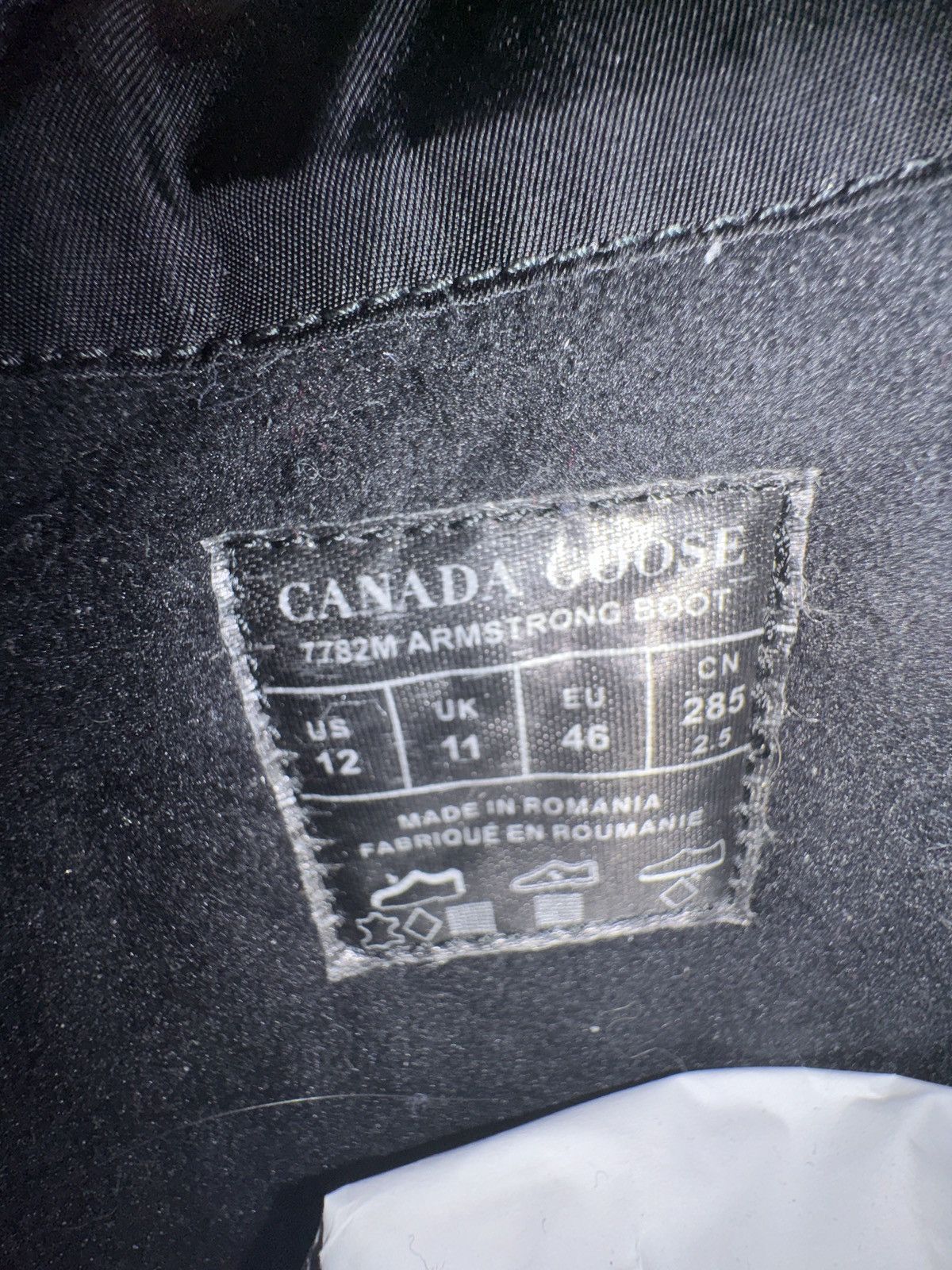 Canada Goose Canada goose Boots Size US 12 / EU 45 - 8 Thumbnail