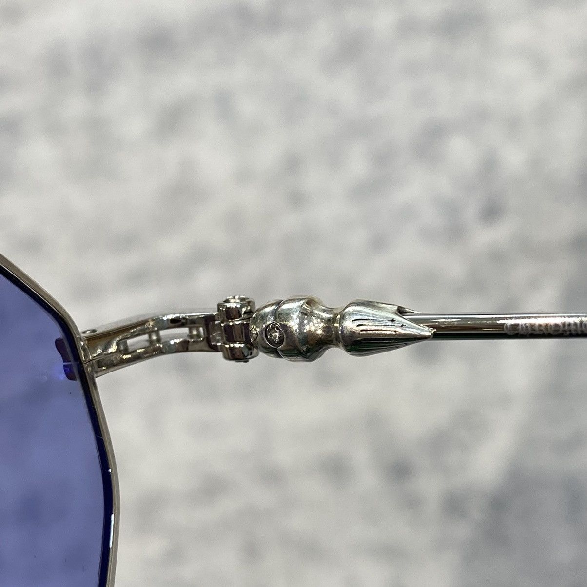 Chrome Hearts CHROME HEARTS EVACULATION SHINY SILVER Size ONE SIZE - 9 Thumbnail